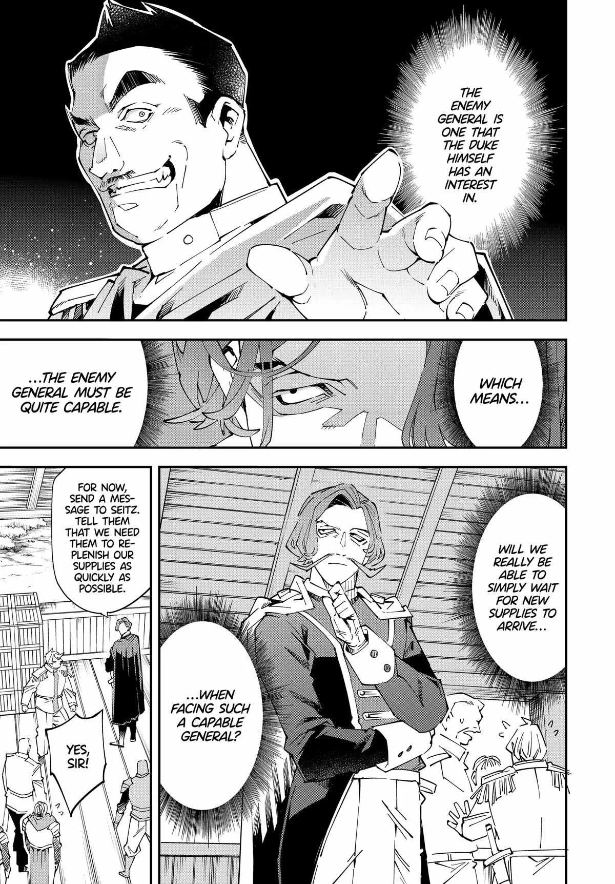 Reincarnated as an Aristocrat with an Appraisal Skill Chapter 131 page 5