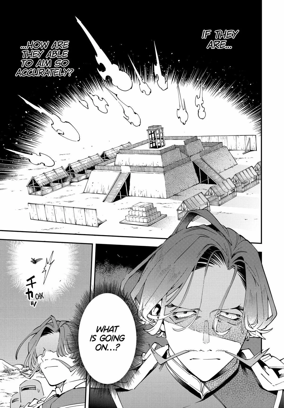 Reincarnated as an Aristocrat with an Appraisal Skill Chapter 131 page 11
