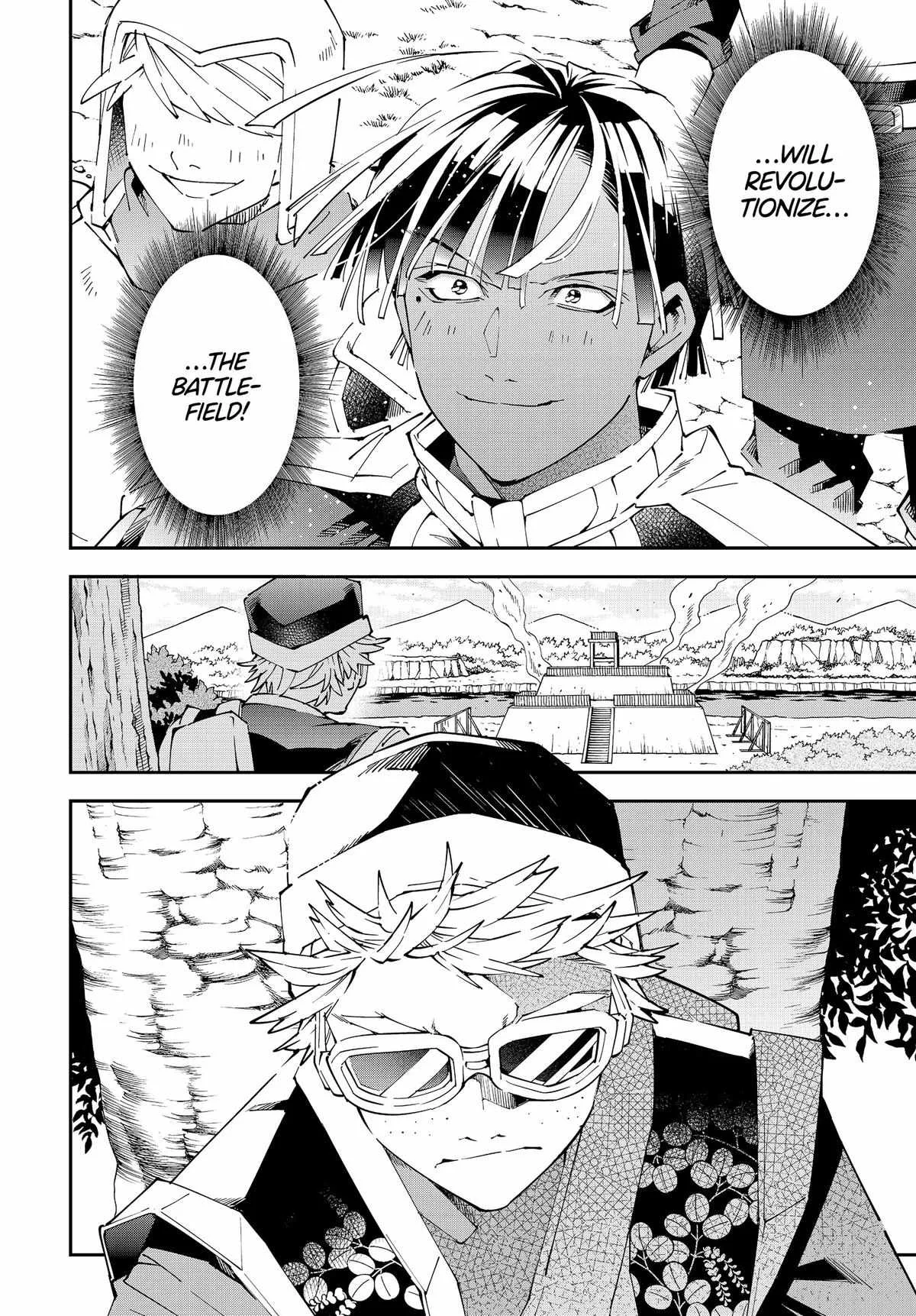 Reincarnated as an Aristocrat with an Appraisal Skill Chapter 131 page 20