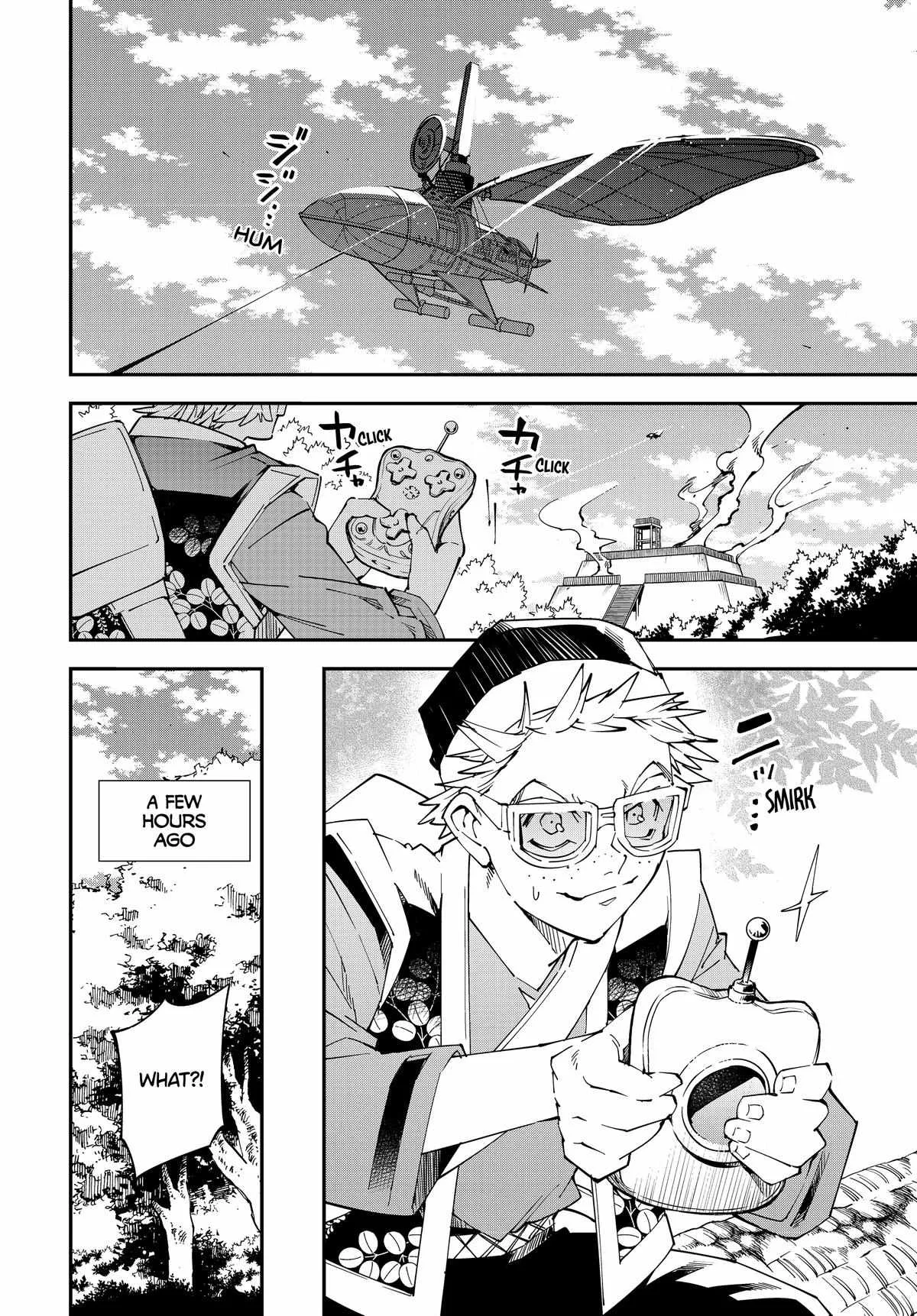Reincarnated as an Aristocrat with an Appraisal Skill Chapter 131 page 12