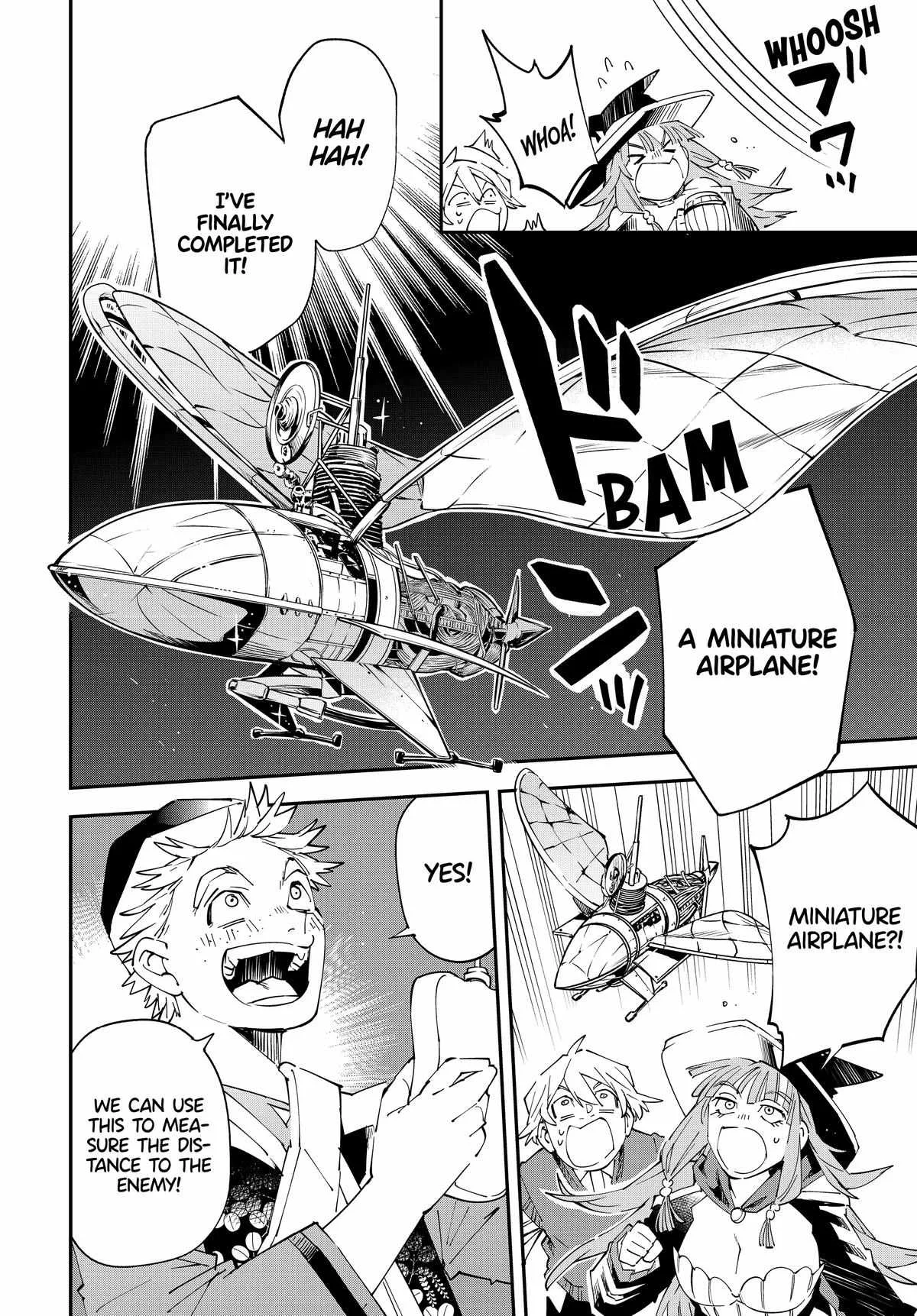 Reincarnated as an Aristocrat with an Appraisal Skill Chapter 131 page 14