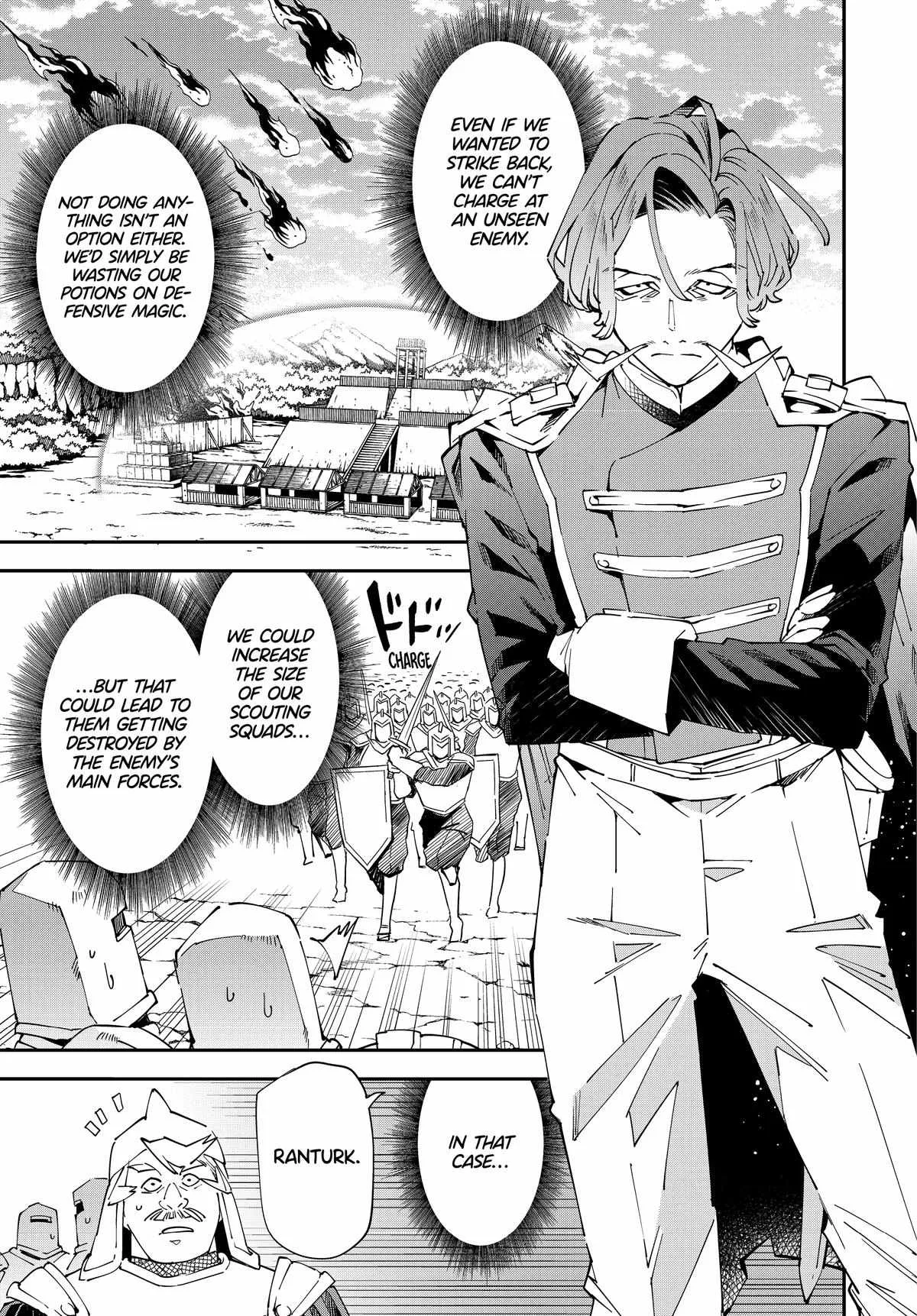 Reincarnated as an Aristocrat with an Appraisal Skill Chapter 132 page 4