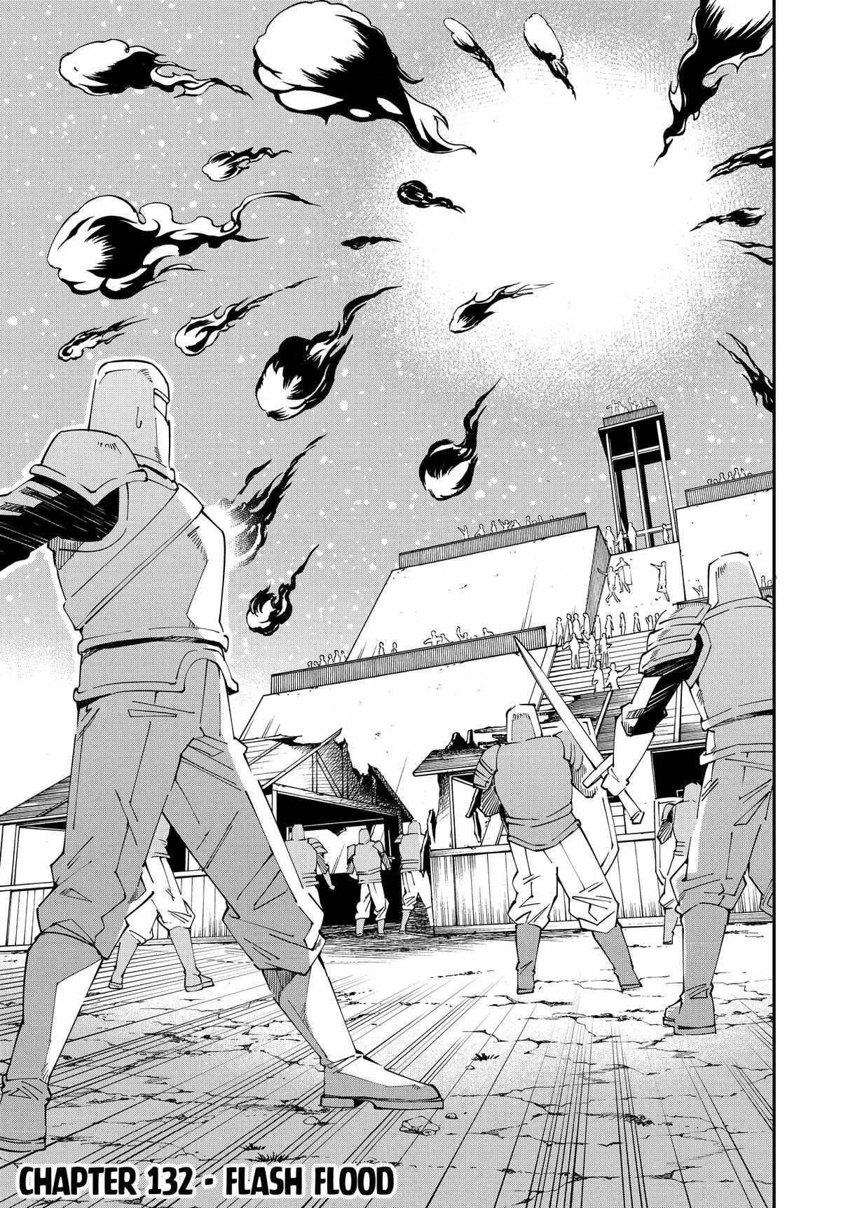 Reincarnated as an Aristocrat with an Appraisal Skill Chapter 132 page 1