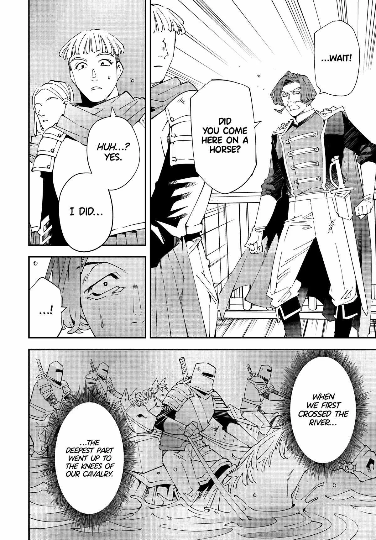 Reincarnated as an Aristocrat with an Appraisal Skill Chapter 132 page 15