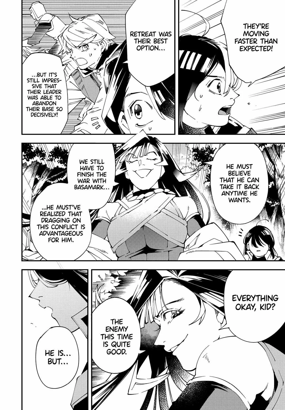 Reincarnated as an Aristocrat with an Appraisal Skill Chapter 132 page 11