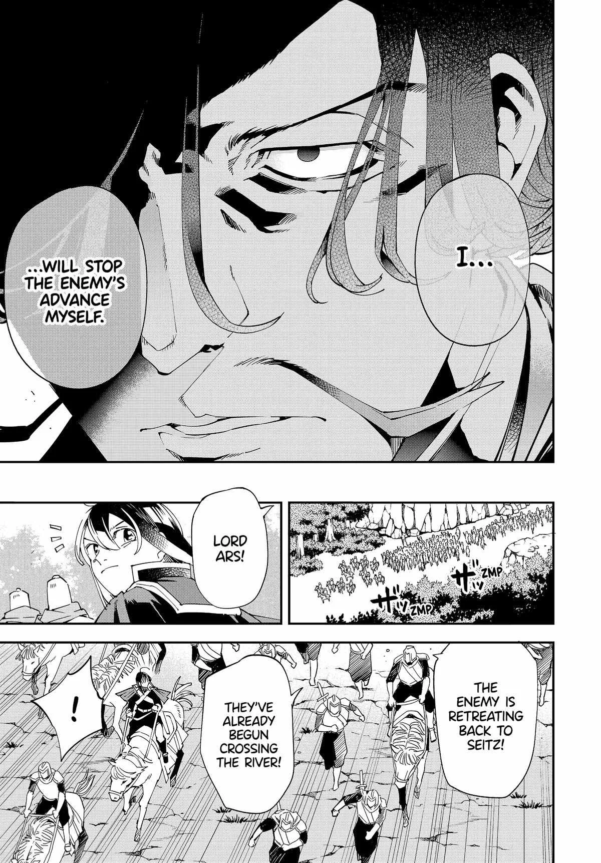 Reincarnated as an Aristocrat with an Appraisal Skill Chapter 132 page 10