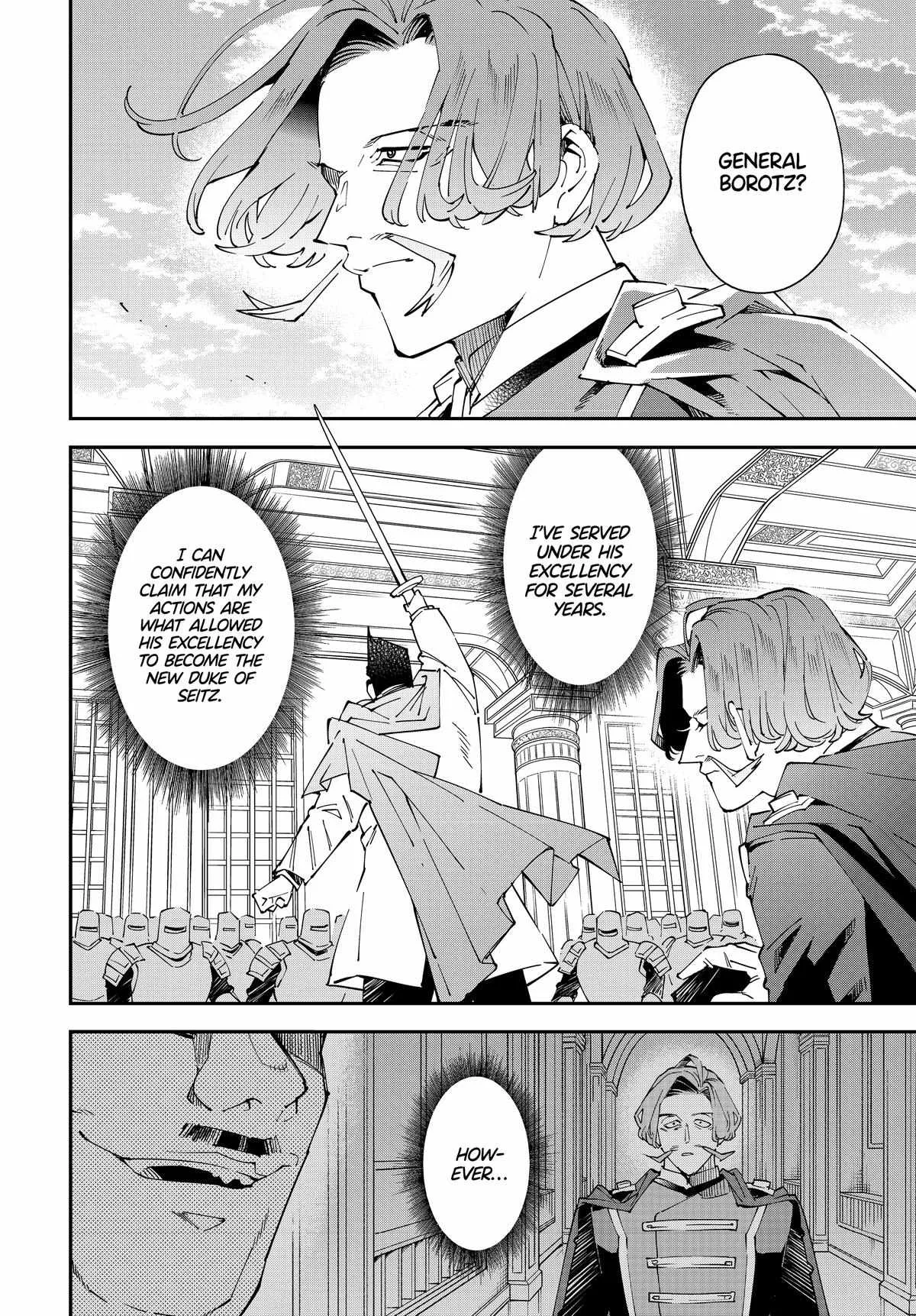 Reincarnated as an Aristocrat with an Appraisal Skill Chapter 132 page 7
