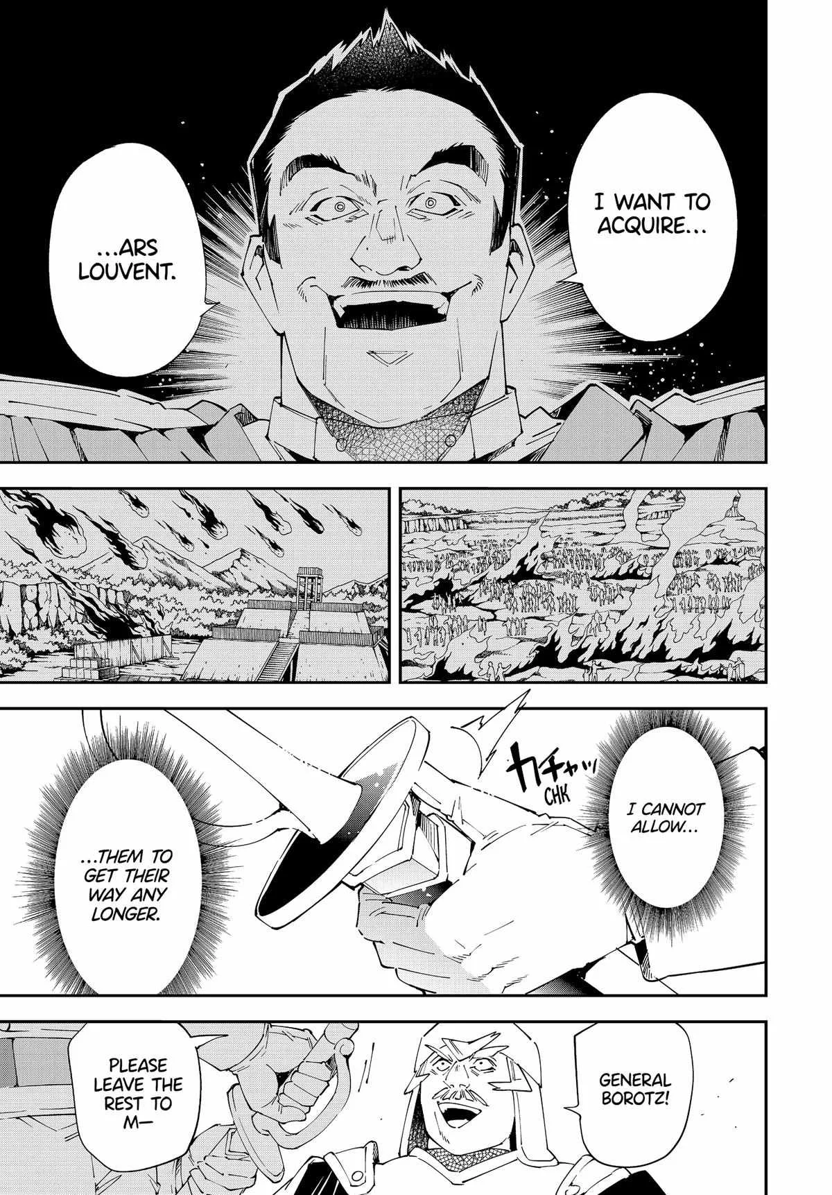Reincarnated as an Aristocrat with an Appraisal Skill Chapter 132 page 8