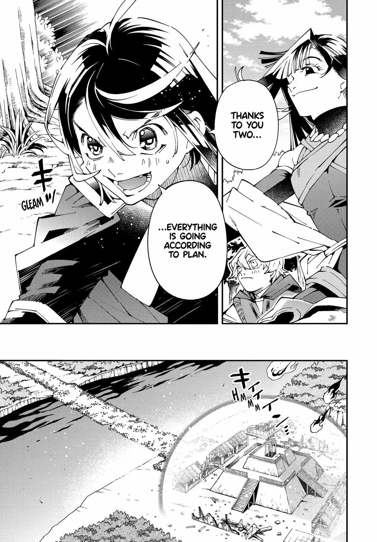 Reincarnated as an Aristocrat with an Appraisal Skill Chapter 132 page 12