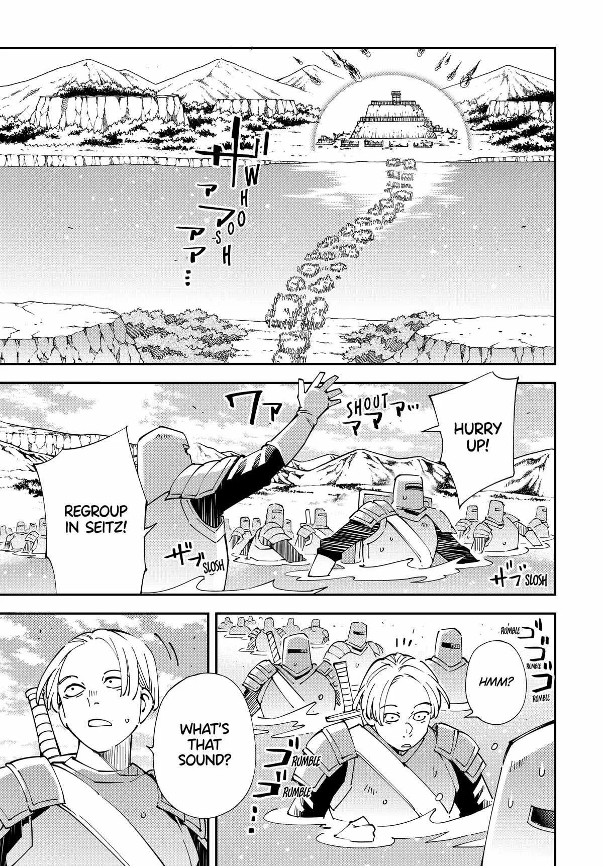 Reincarnated as an Aristocrat with an Appraisal Skill Chapter 133 page 1
