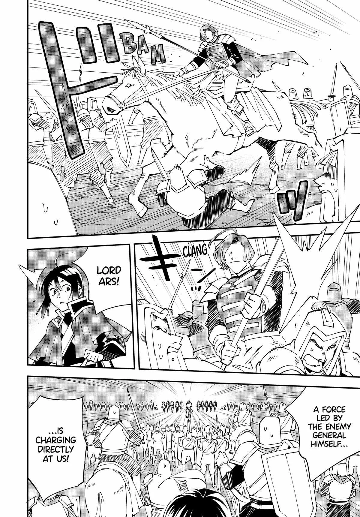 Reincarnated as an Aristocrat with an Appraisal Skill Chapter 133 page 13