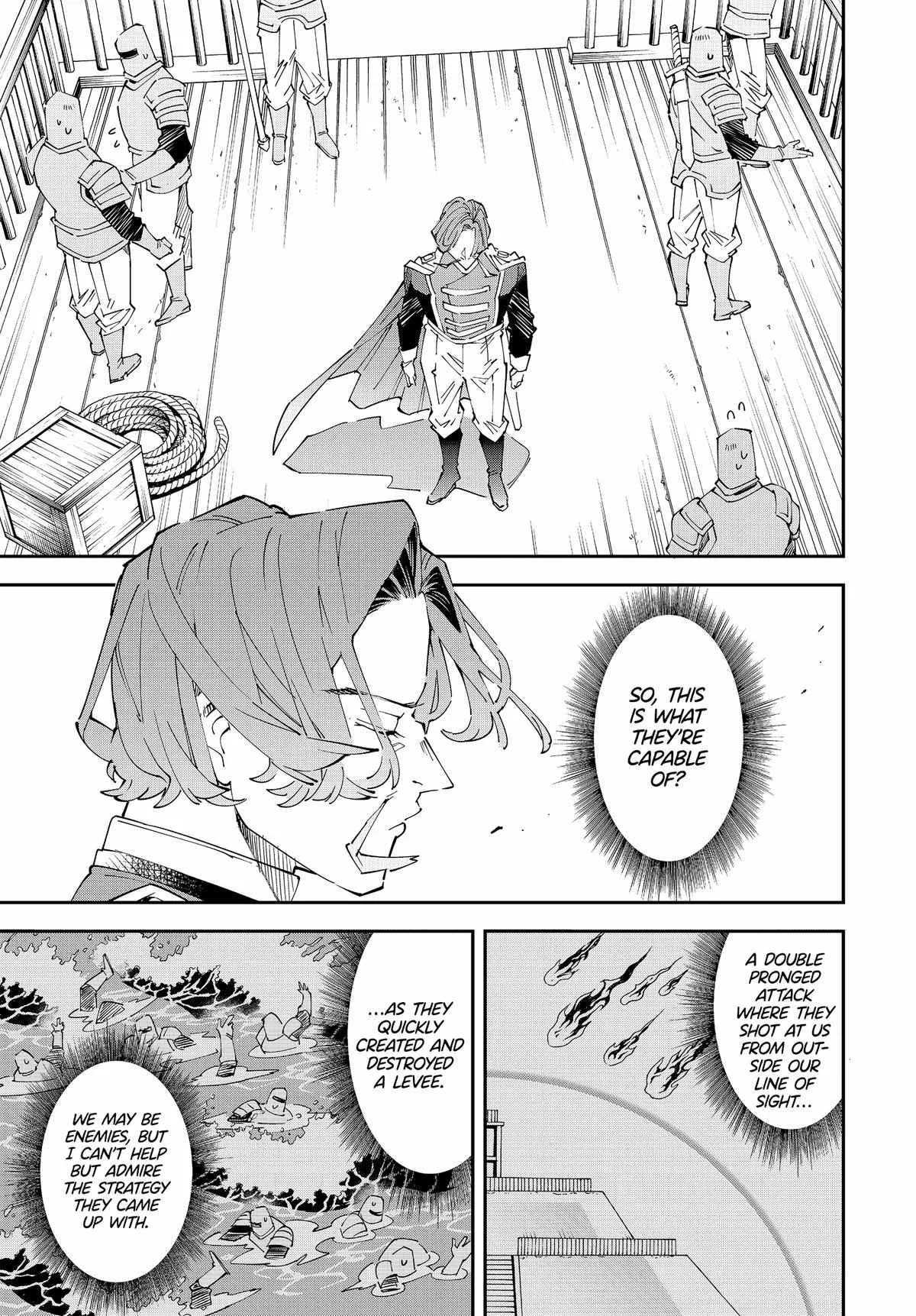 Reincarnated as an Aristocrat with an Appraisal Skill Chapter 133 page 8