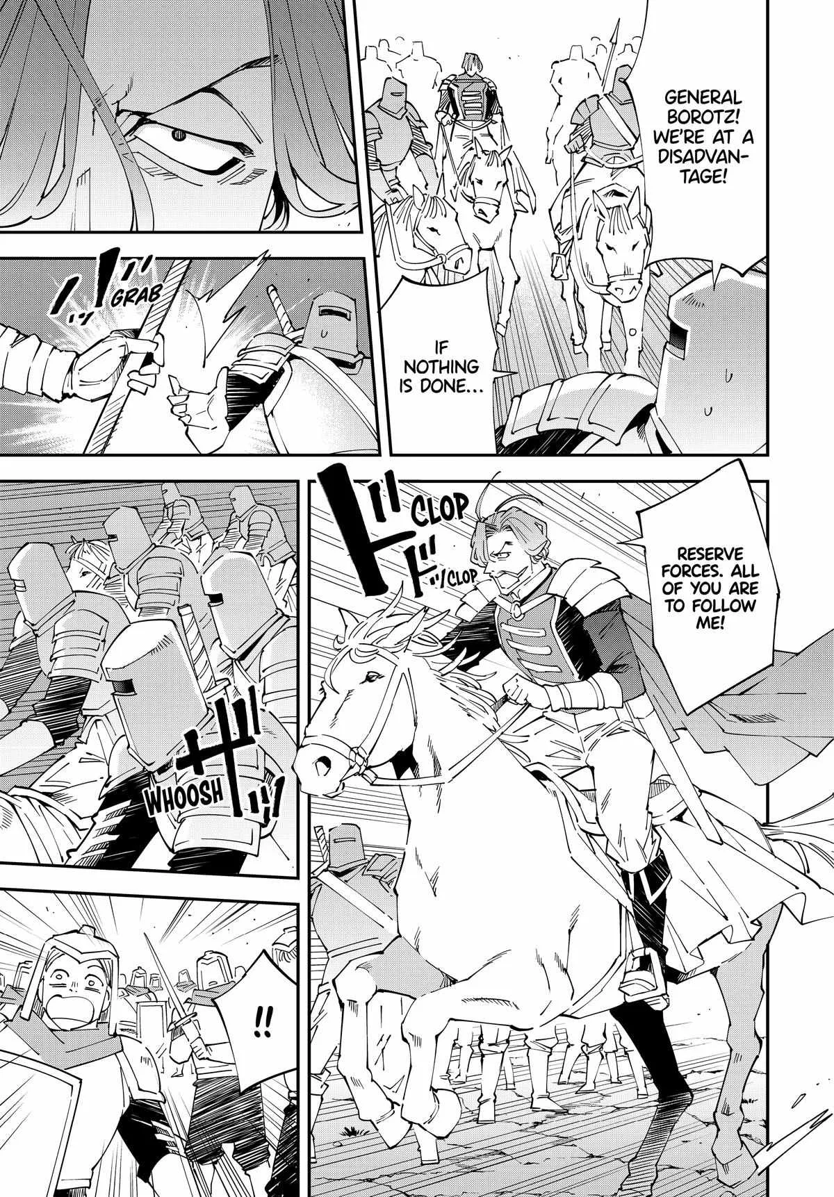 Reincarnated as an Aristocrat with an Appraisal Skill Chapter 133 page 12