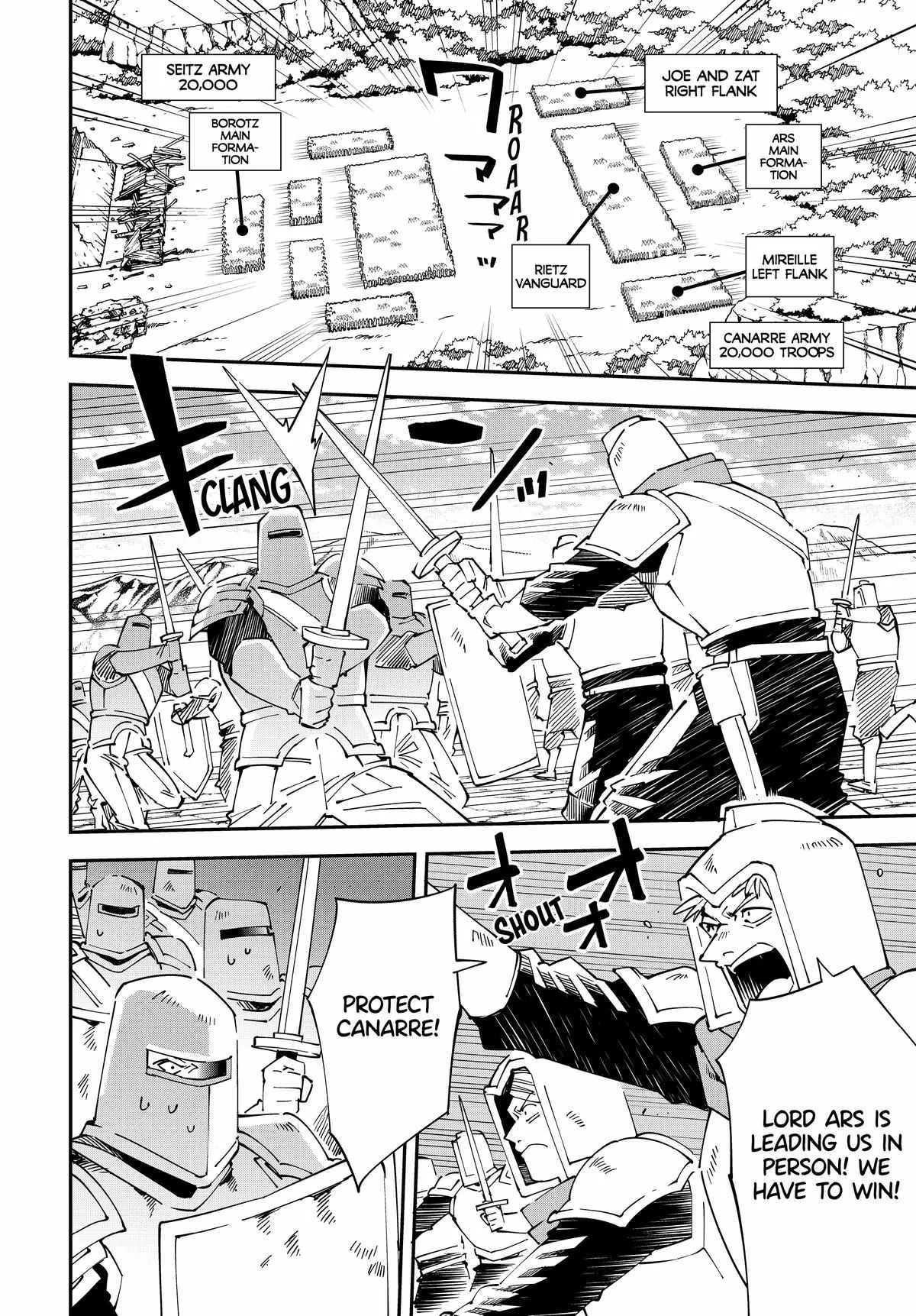 Reincarnated as an Aristocrat with an Appraisal Skill Chapter 133 page 11