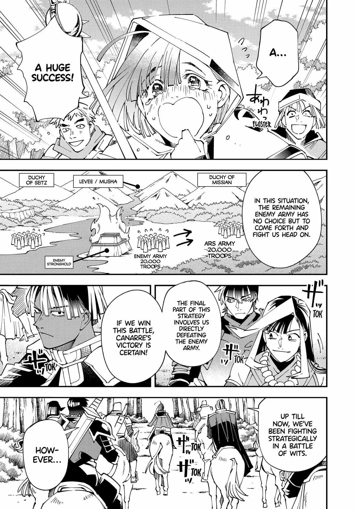 Reincarnated as an Aristocrat with an Appraisal Skill Chapter 133 page 6