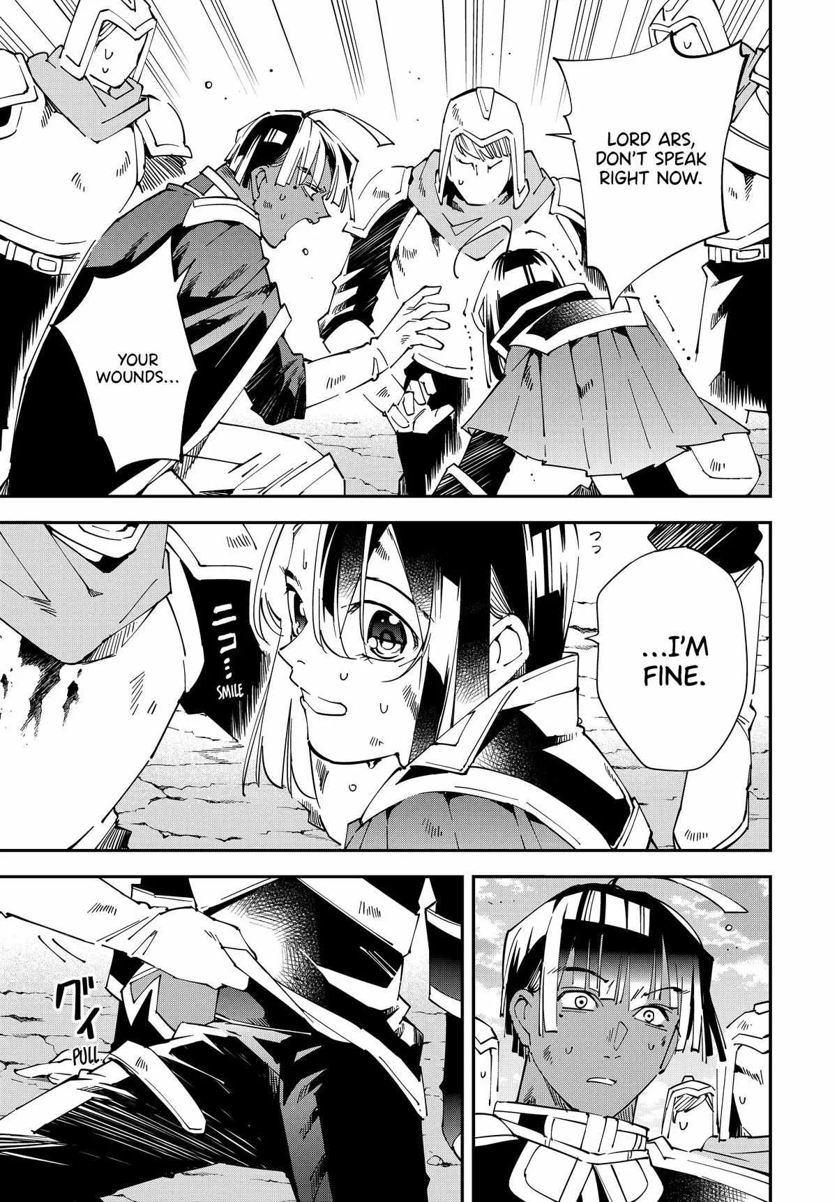 Reincarnated as an Aristocrat with an Appraisal Skill Chapter 134 page 10