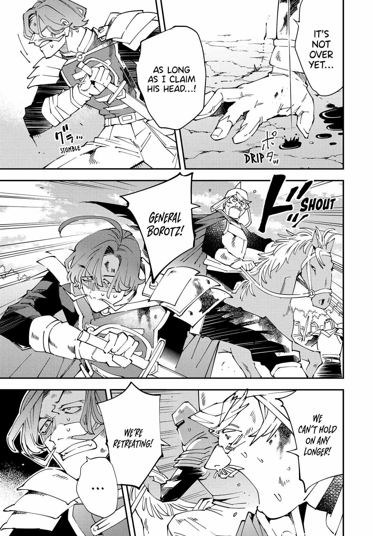Reincarnated as an Aristocrat with an Appraisal Skill Chapter 134 page 8