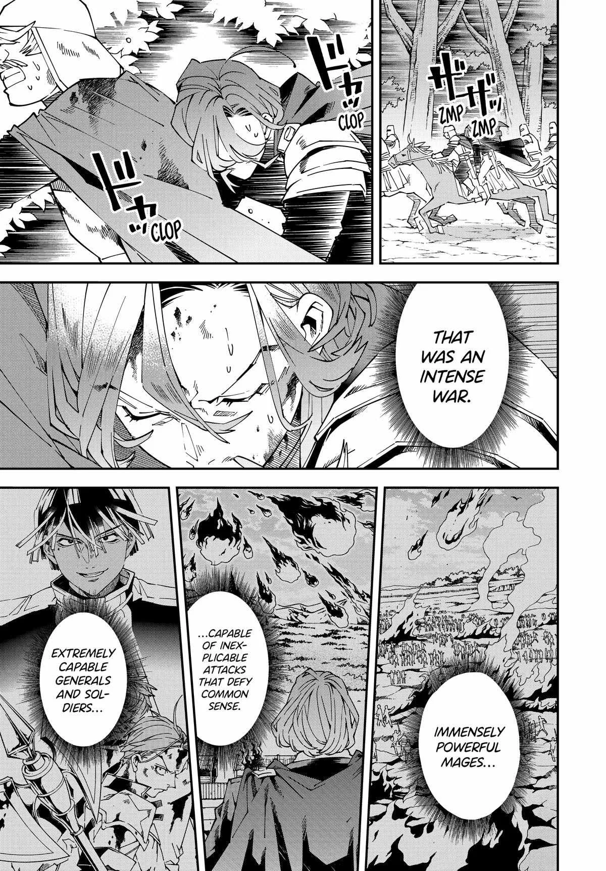 Reincarnated as an Aristocrat with an Appraisal Skill Chapter 134 page 12