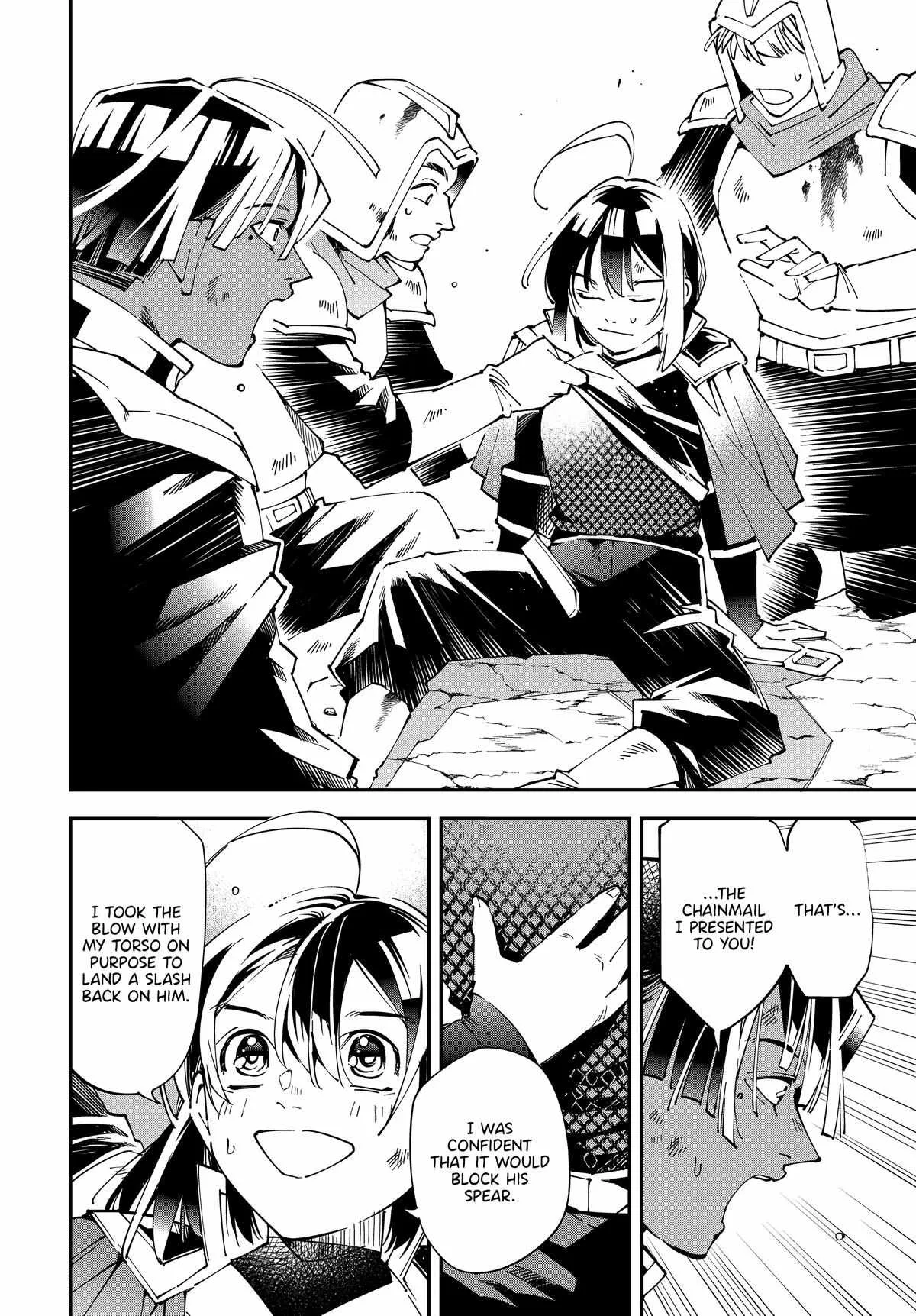 Reincarnated as an Aristocrat with an Appraisal Skill Chapter 134 page 11