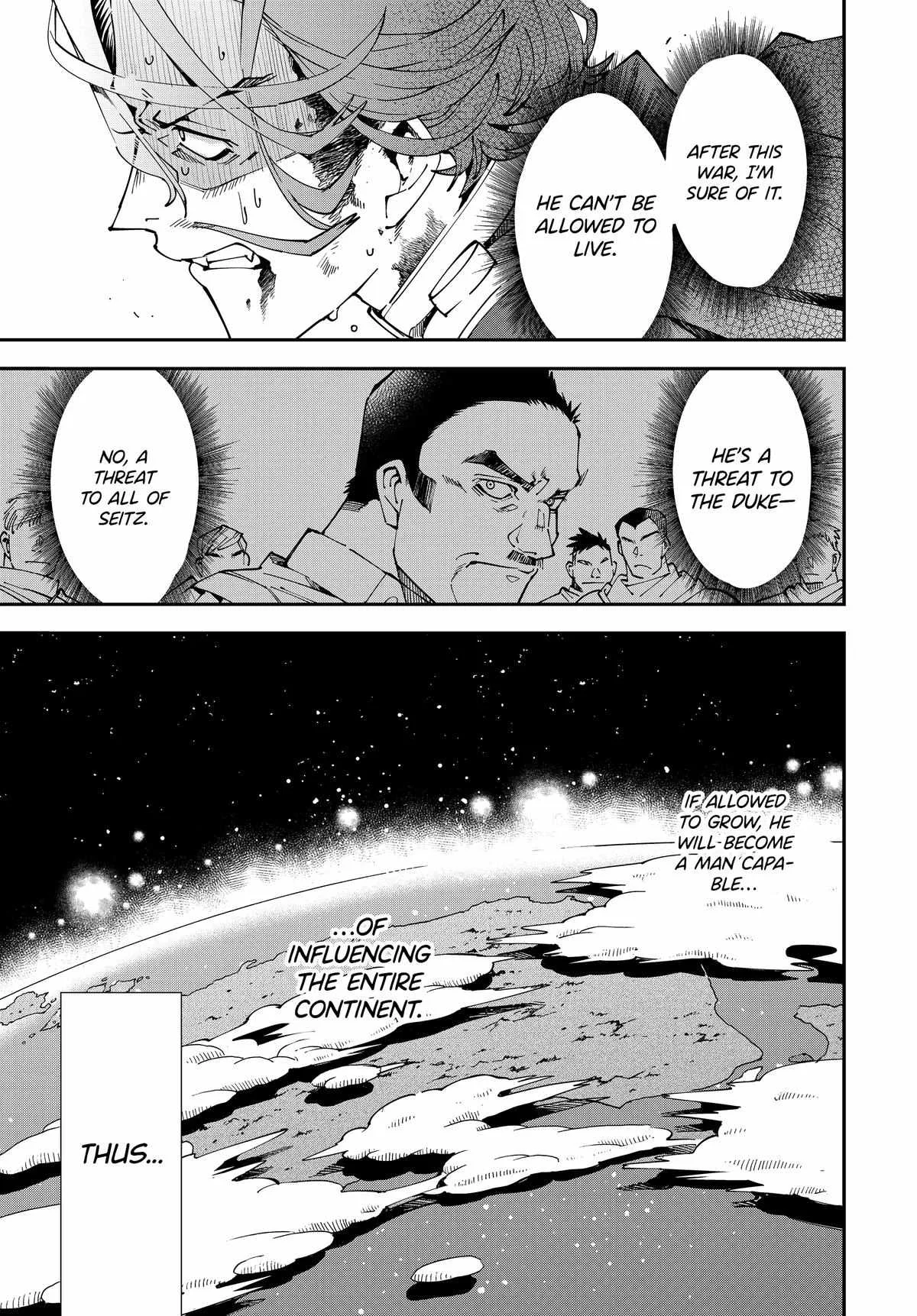 Reincarnated as an Aristocrat with an Appraisal Skill Chapter 134 page 14