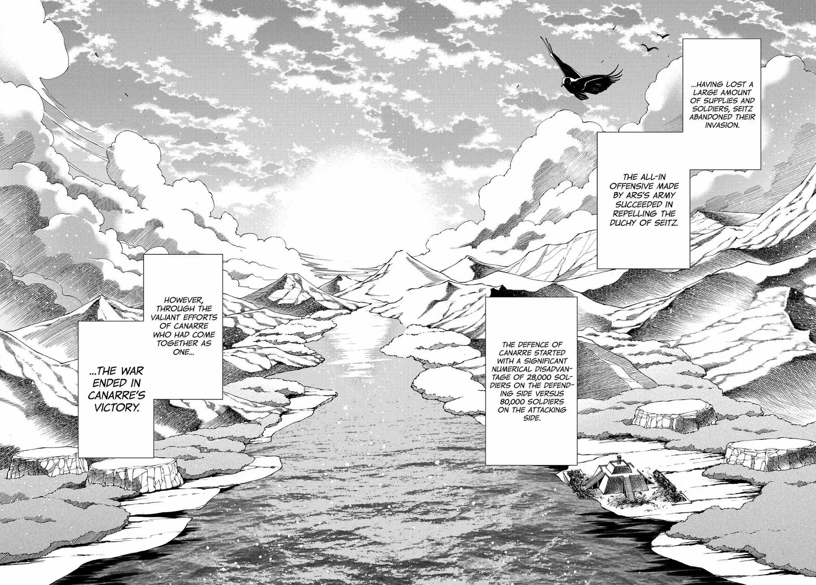 Reincarnated as an Aristocrat with an Appraisal Skill Chapter 134 page 15