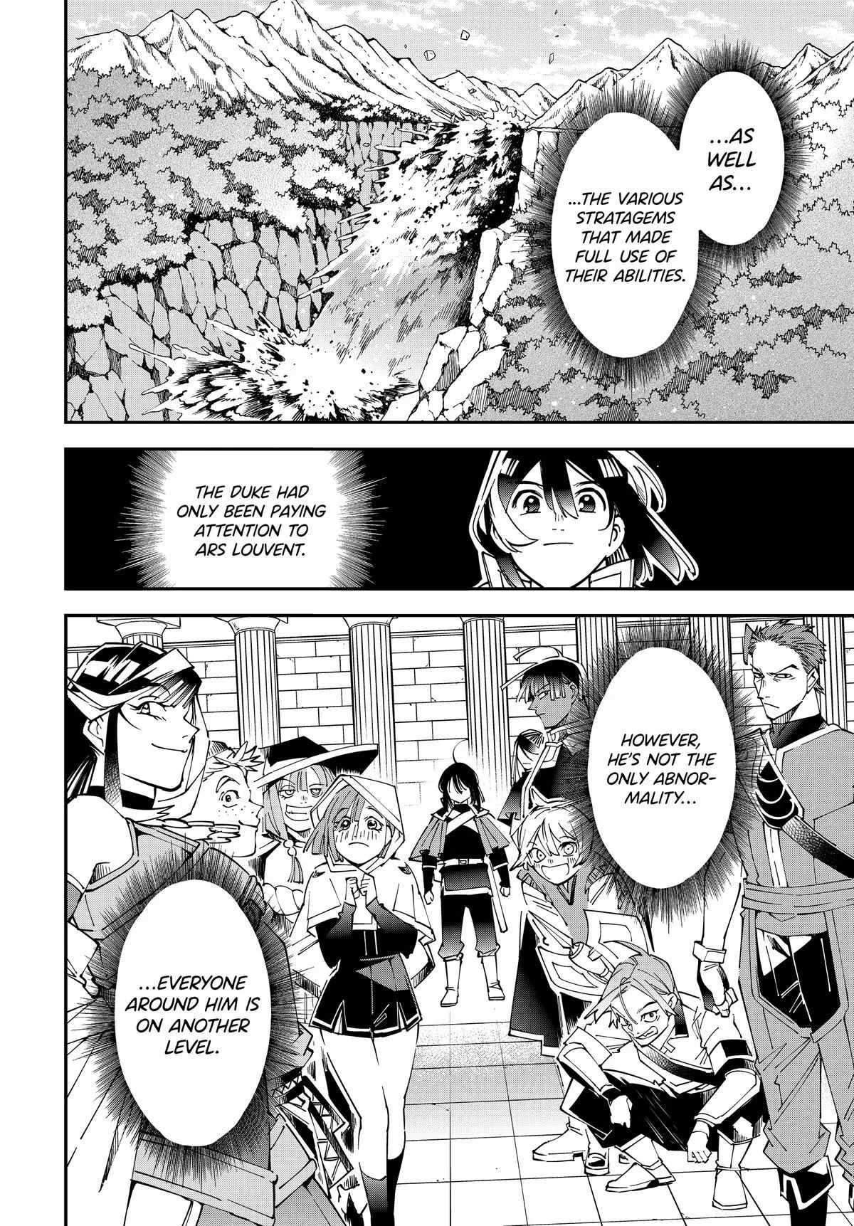 Reincarnated as an Aristocrat with an Appraisal Skill Chapter 134 page 13