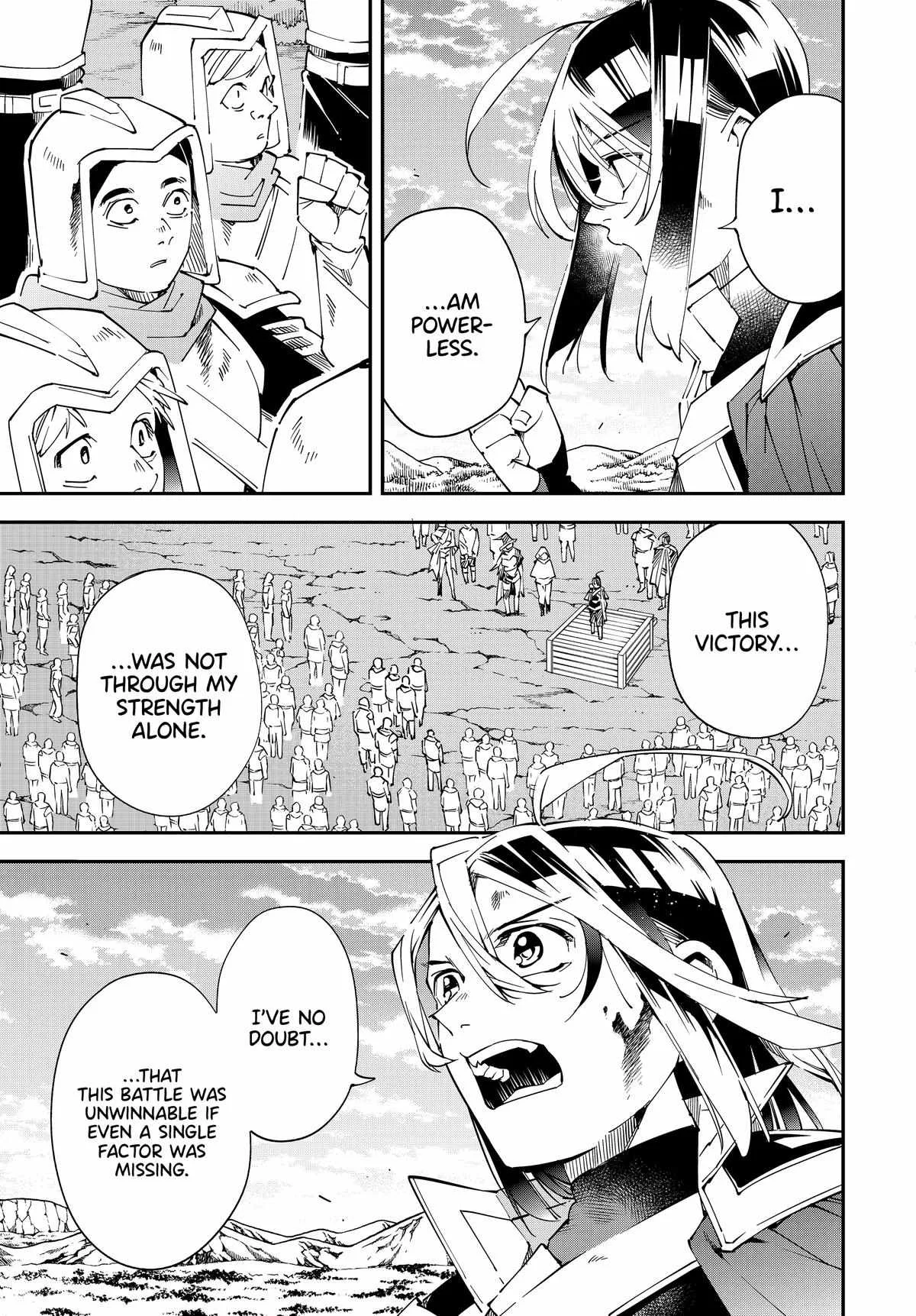 Reincarnated as an Aristocrat with an Appraisal Skill Chapter 135 page 3