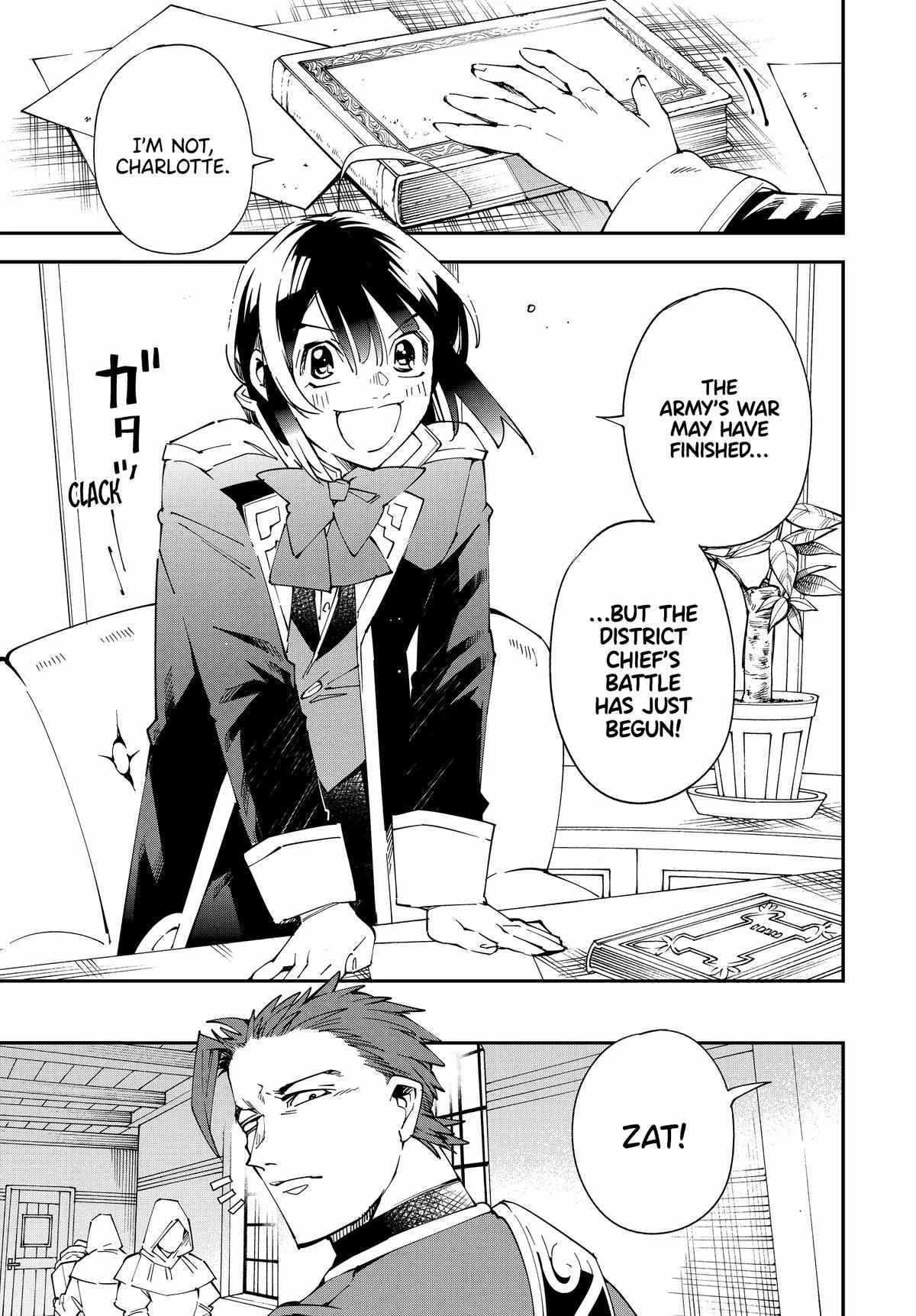 Reincarnated as an Aristocrat with an Appraisal Skill Chapter 135 page 11