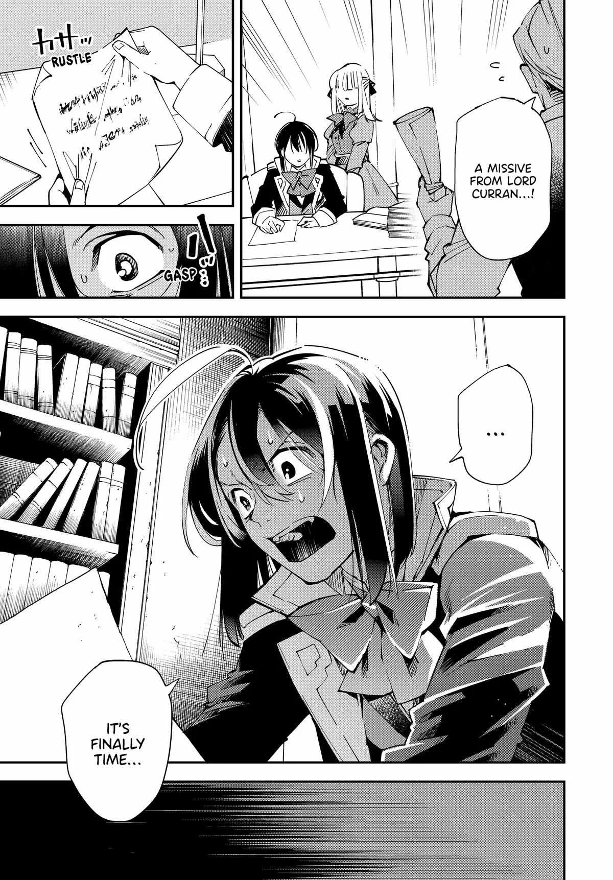 Reincarnated as an Aristocrat with an Appraisal Skill Chapter 135 page 17