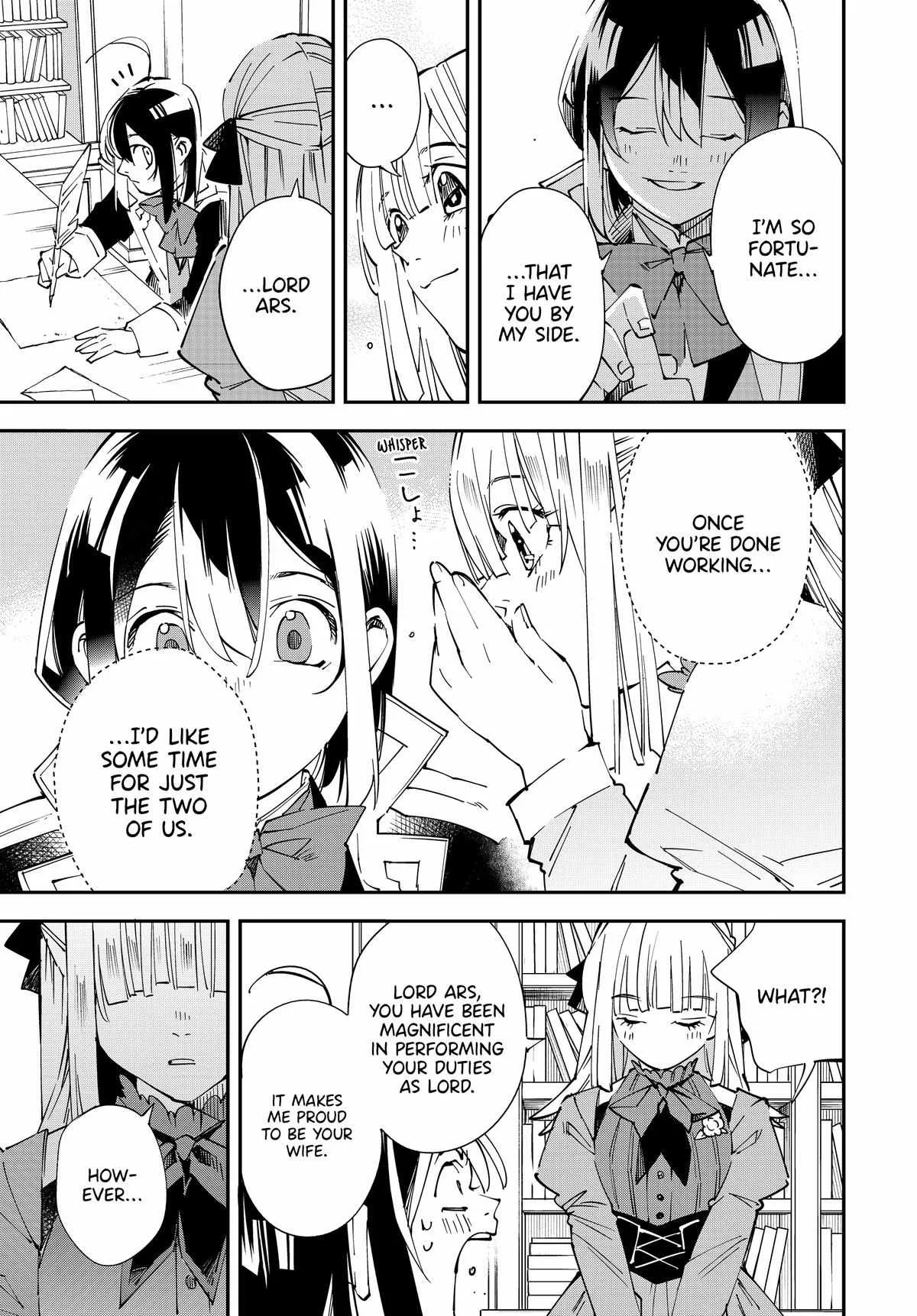 Reincarnated as an Aristocrat with an Appraisal Skill Chapter 135 page 15