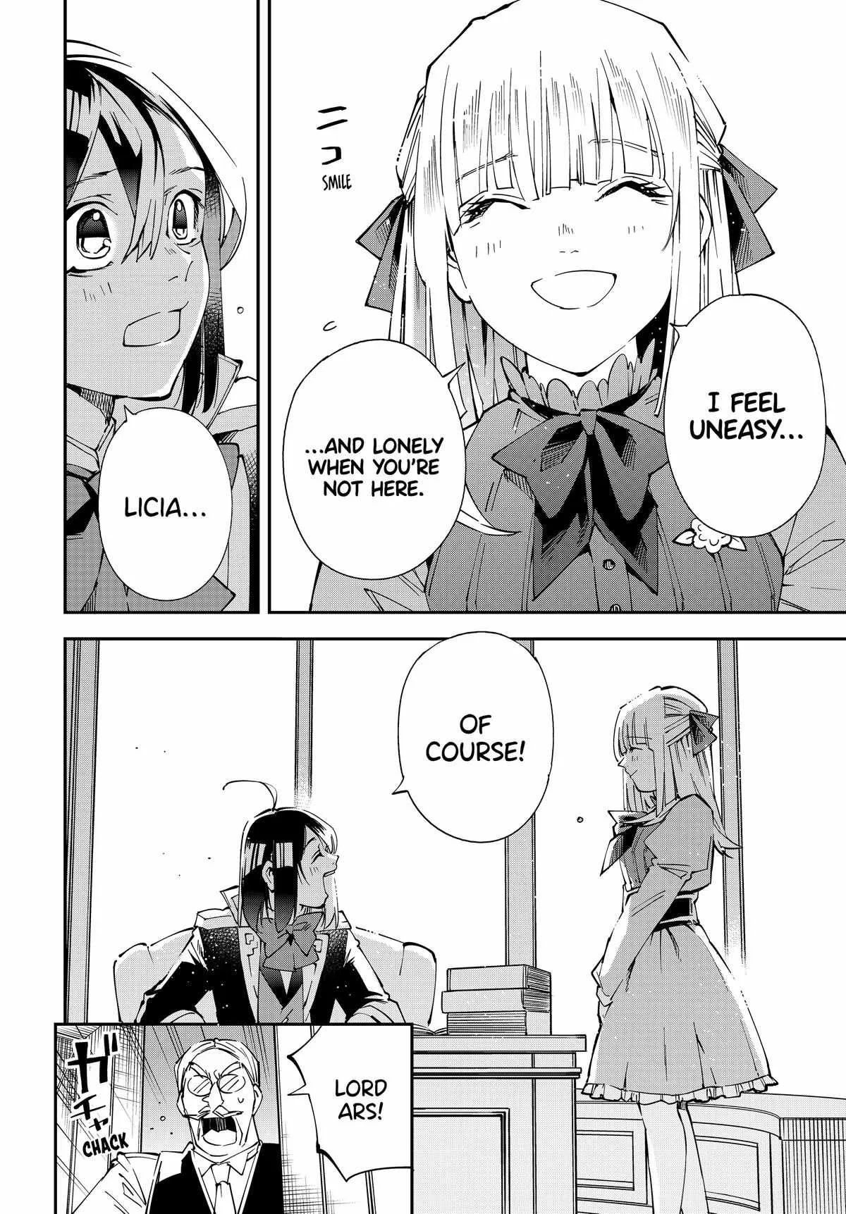 Reincarnated as an Aristocrat with an Appraisal Skill Chapter 135 page 16