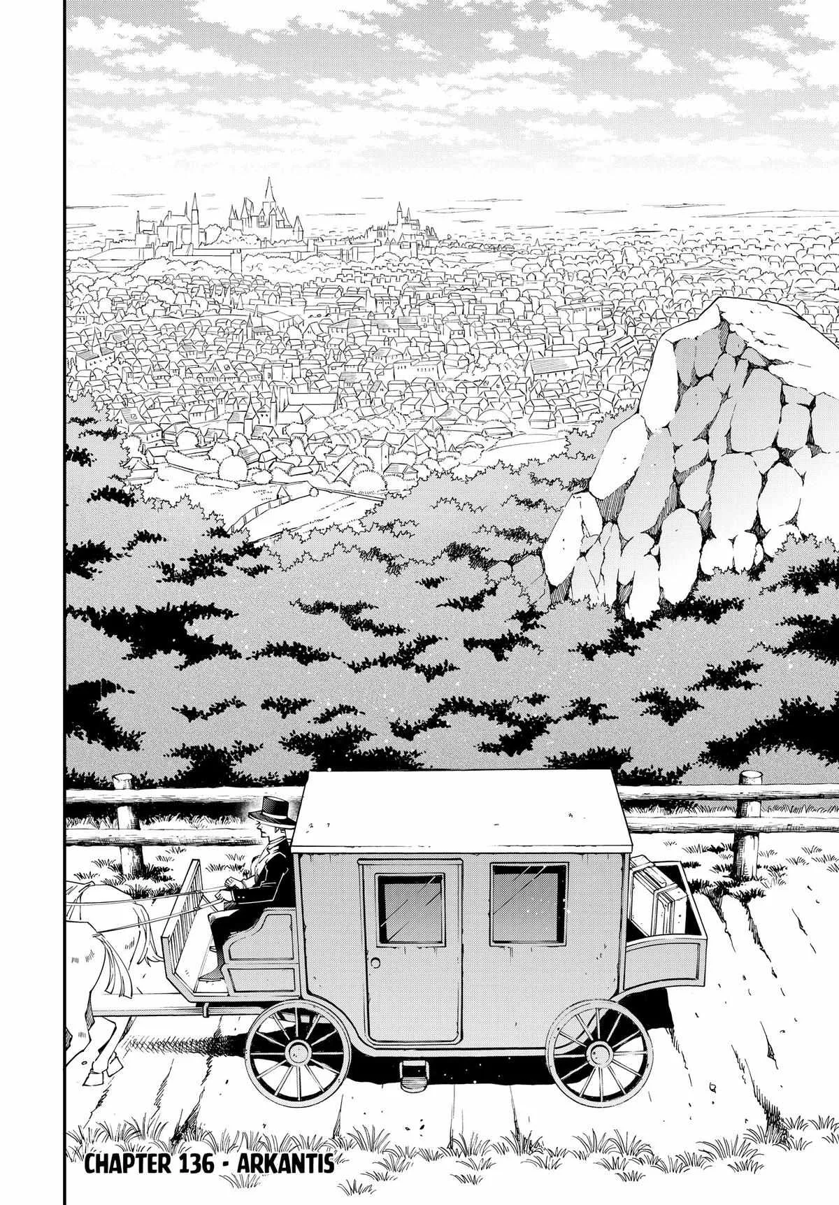 Reincarnated as an Aristocrat with an Appraisal Skill Chapter 136 page 2