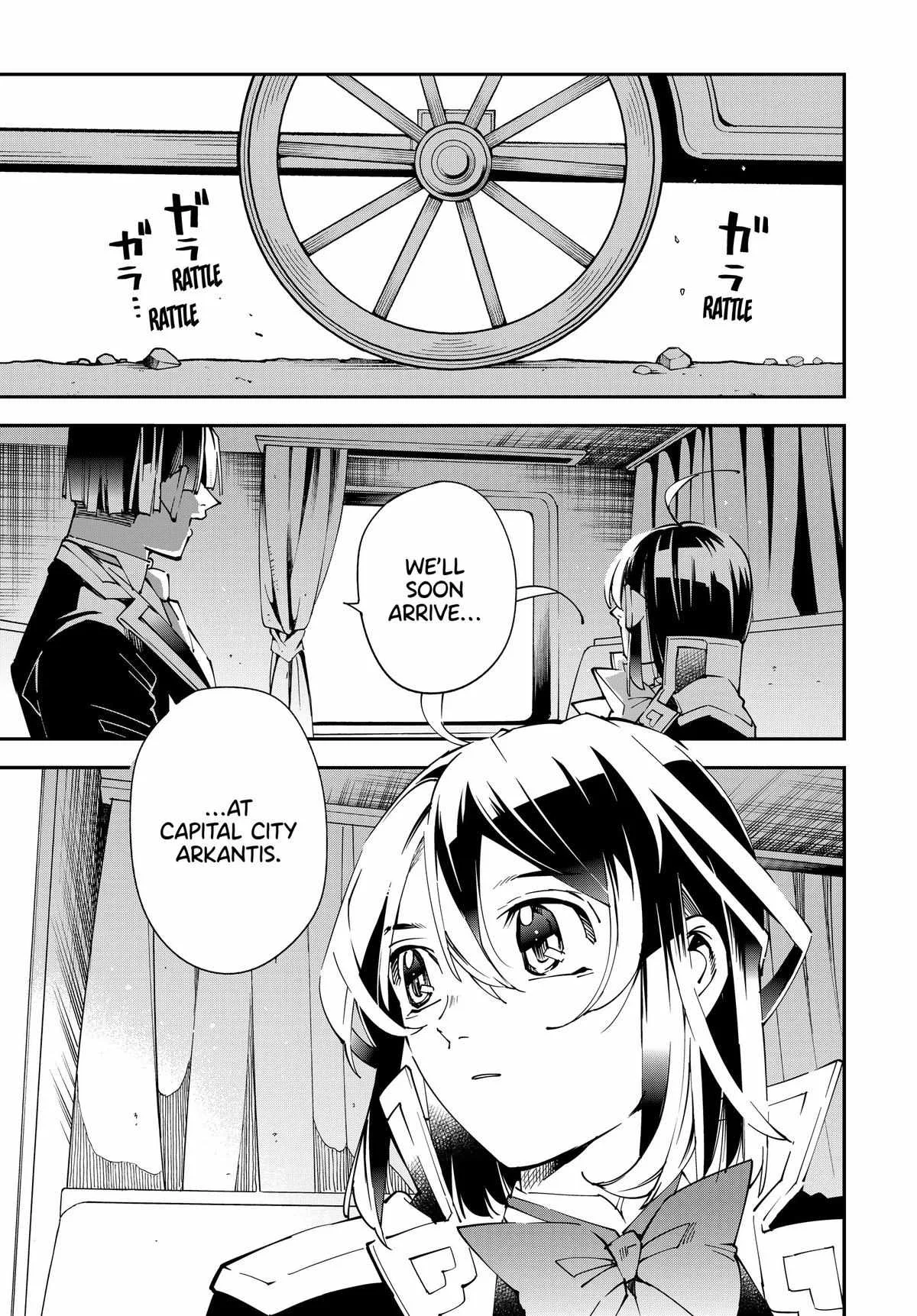 Reincarnated as an Aristocrat with an Appraisal Skill Chapter 136 page 1