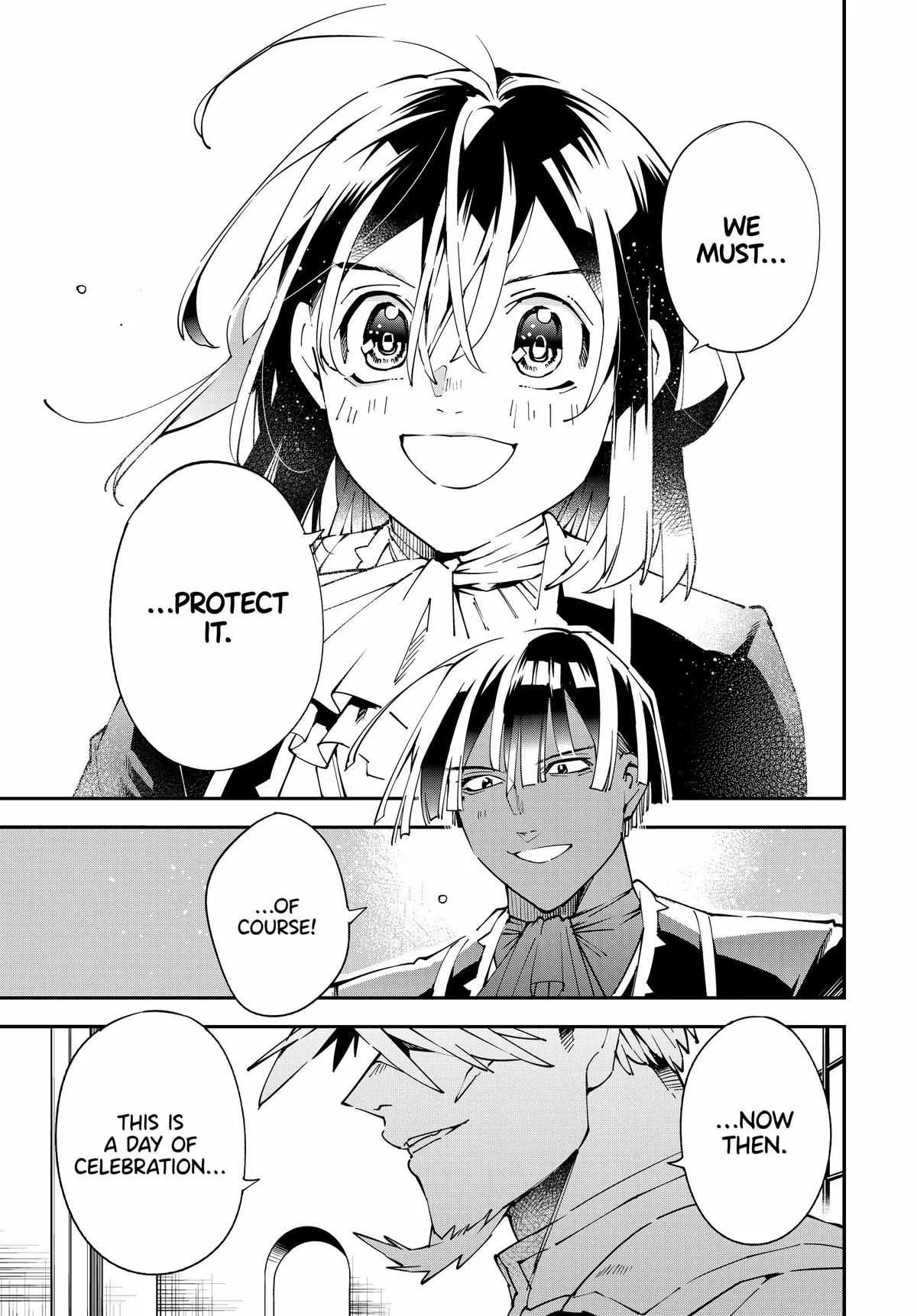 Reincarnated as an Aristocrat with an Appraisal Skill Chapter 136 page 19