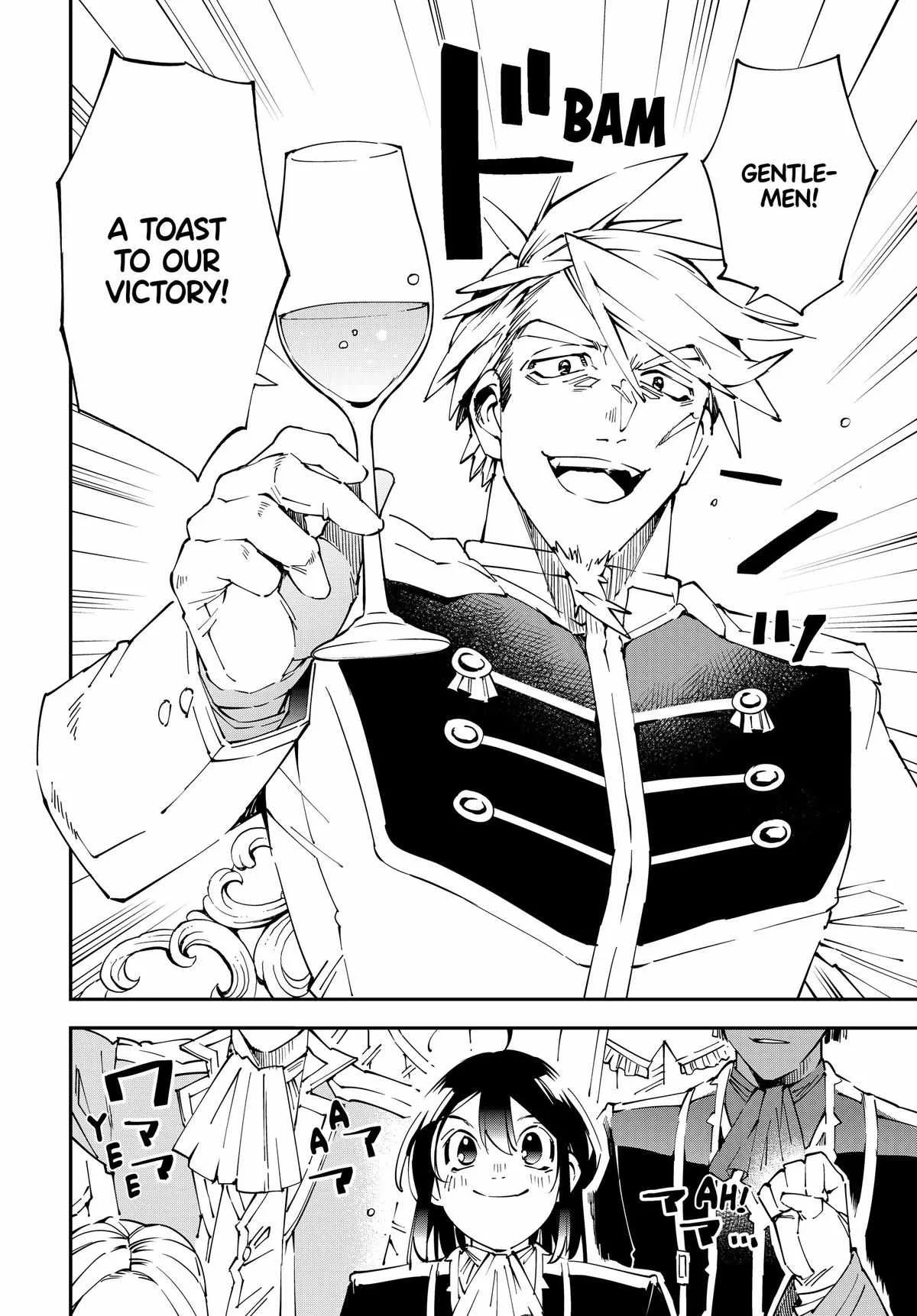 Reincarnated as an Aristocrat with an Appraisal Skill Chapter 136 page 8
