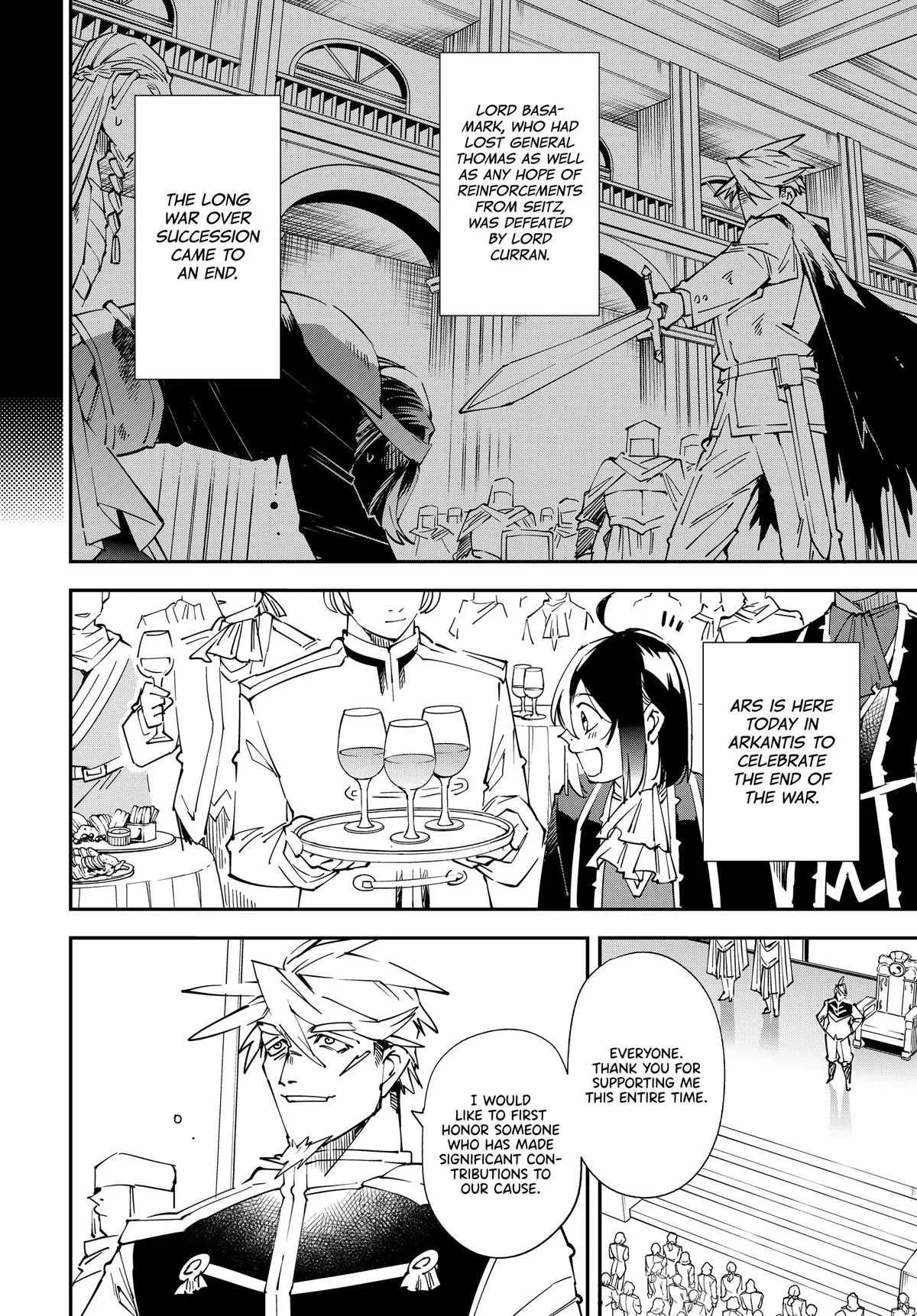 Reincarnated as an Aristocrat with an Appraisal Skill Chapter 136 page 10