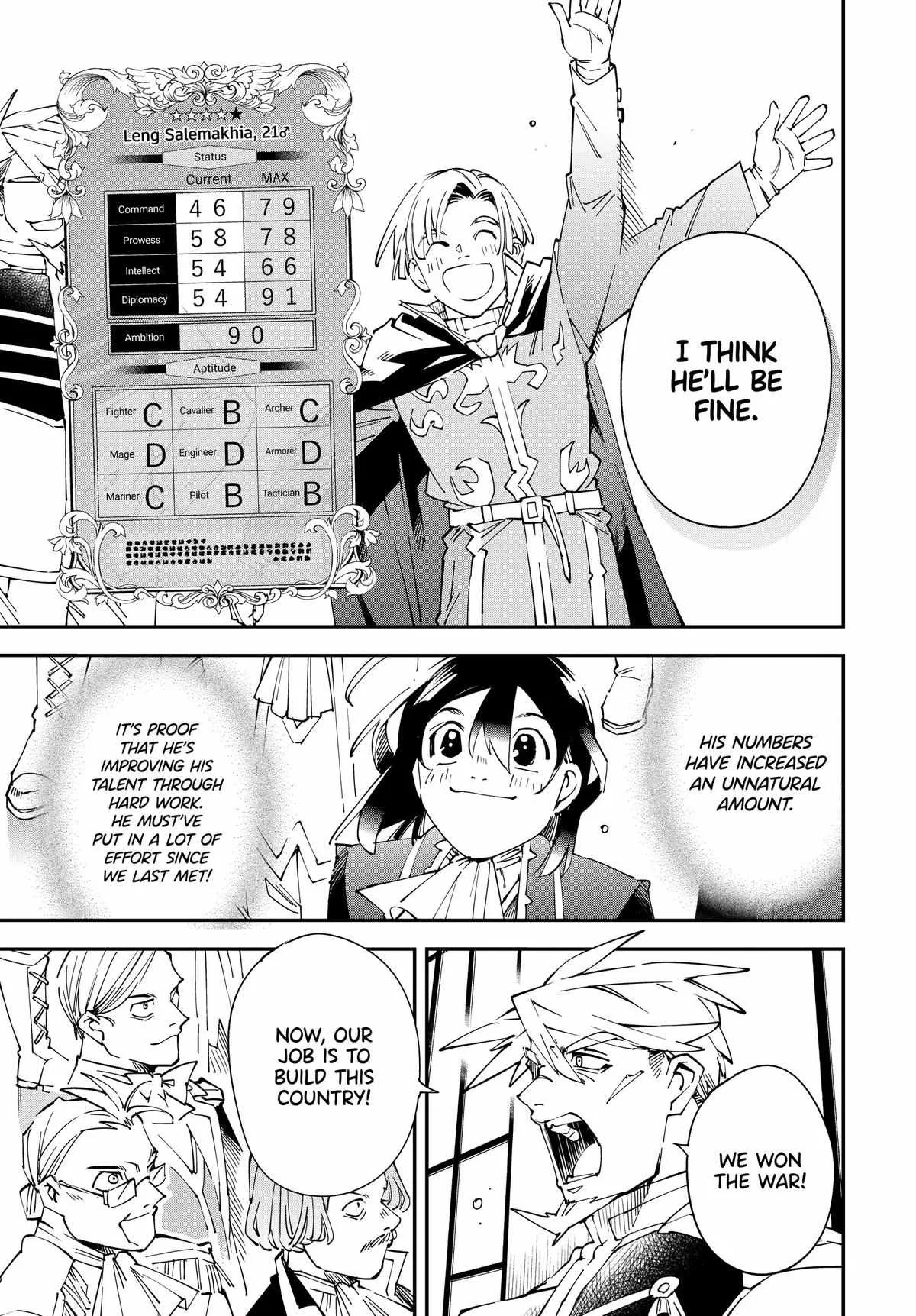 Reincarnated as an Aristocrat with an Appraisal Skill Chapter 136 page 13
