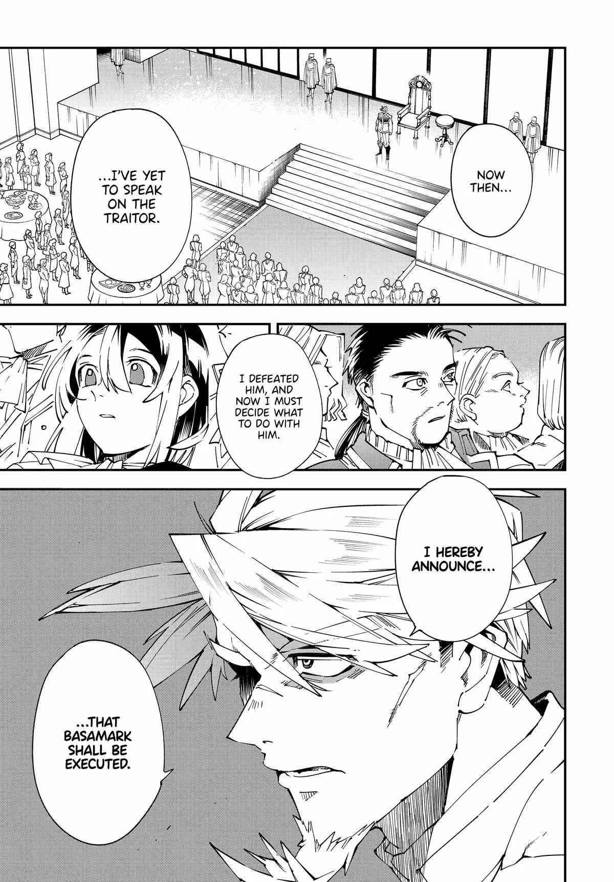 Reincarnated as an Aristocrat with an Appraisal Skill Chapter 137 page 1