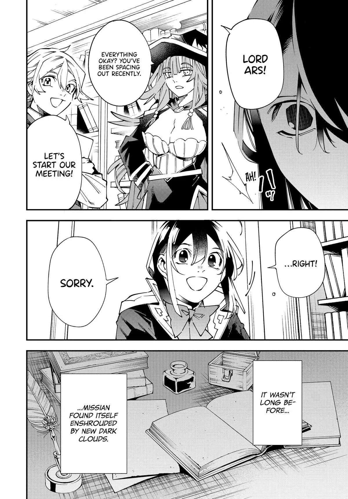 Reincarnated as an Aristocrat with an Appraisal Skill Chapter 137 page 18
