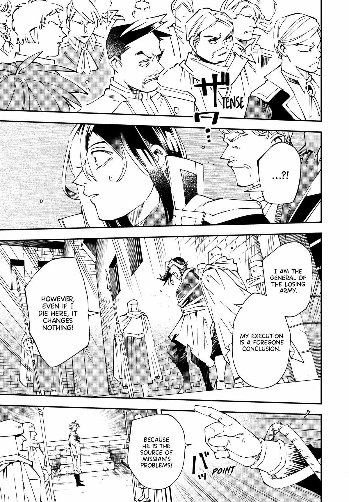 Reincarnated as an Aristocrat with an Appraisal Skill Chapter 137 page 11
