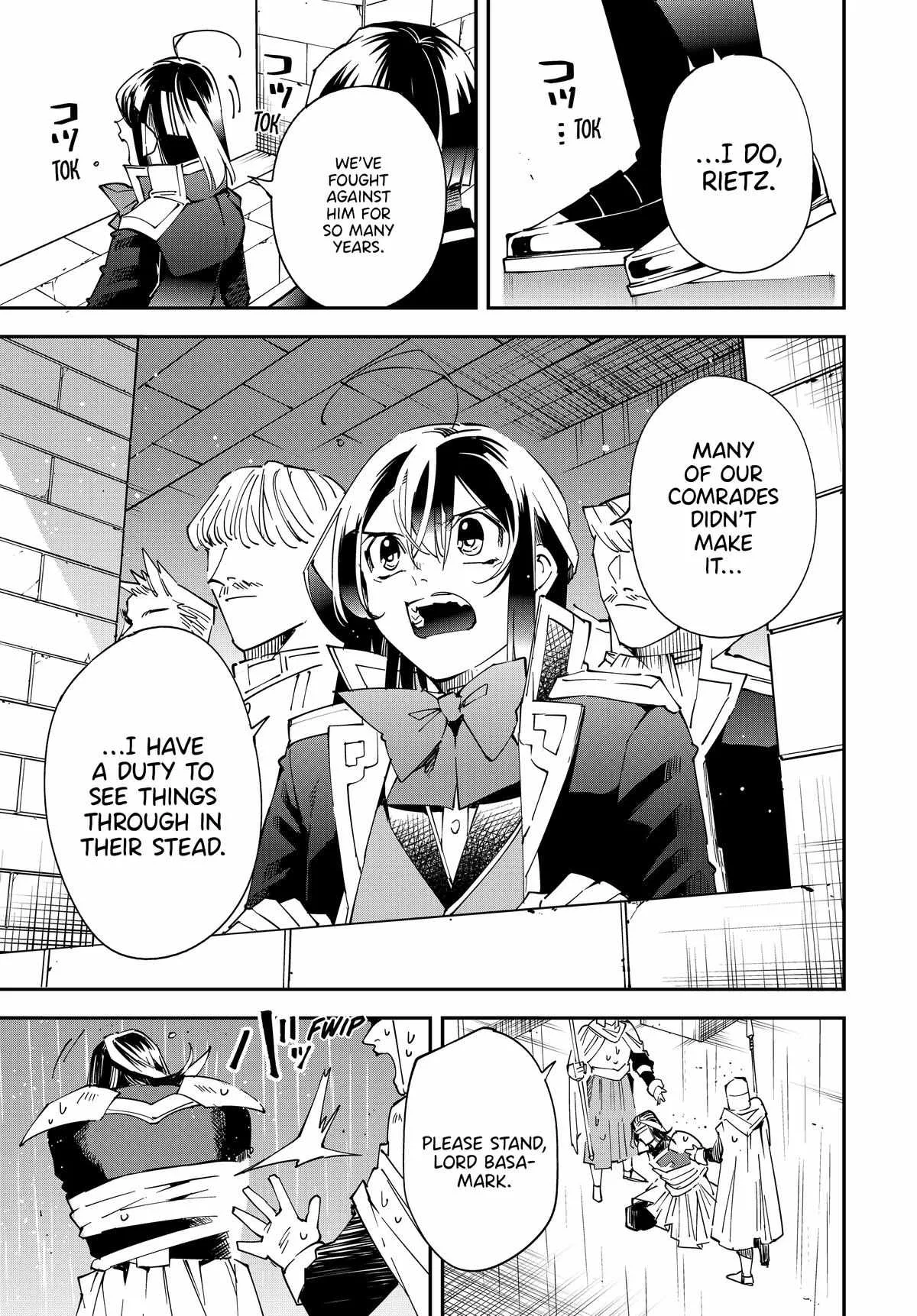 Reincarnated as an Aristocrat with an Appraisal Skill Chapter 137 page 9