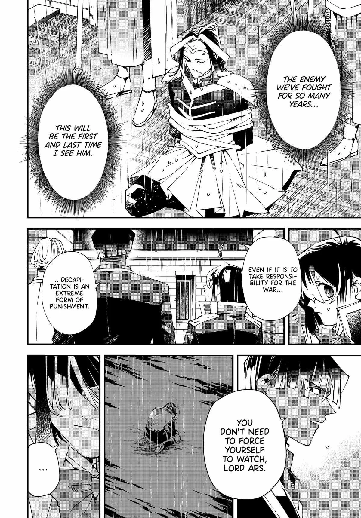 Reincarnated as an Aristocrat with an Appraisal Skill Chapter 137 page 8