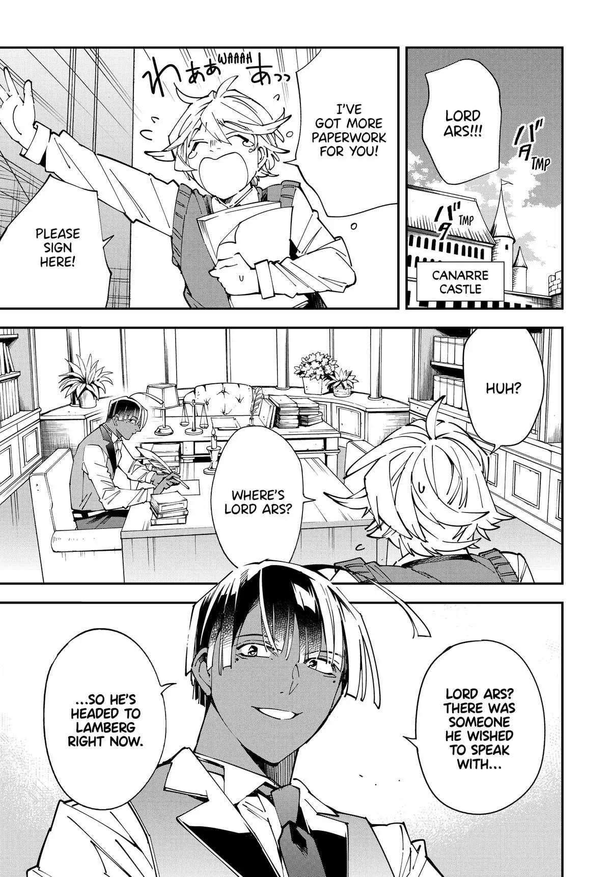 Reincarnated as an Aristocrat with an Appraisal Skill Chapter 138 page 1