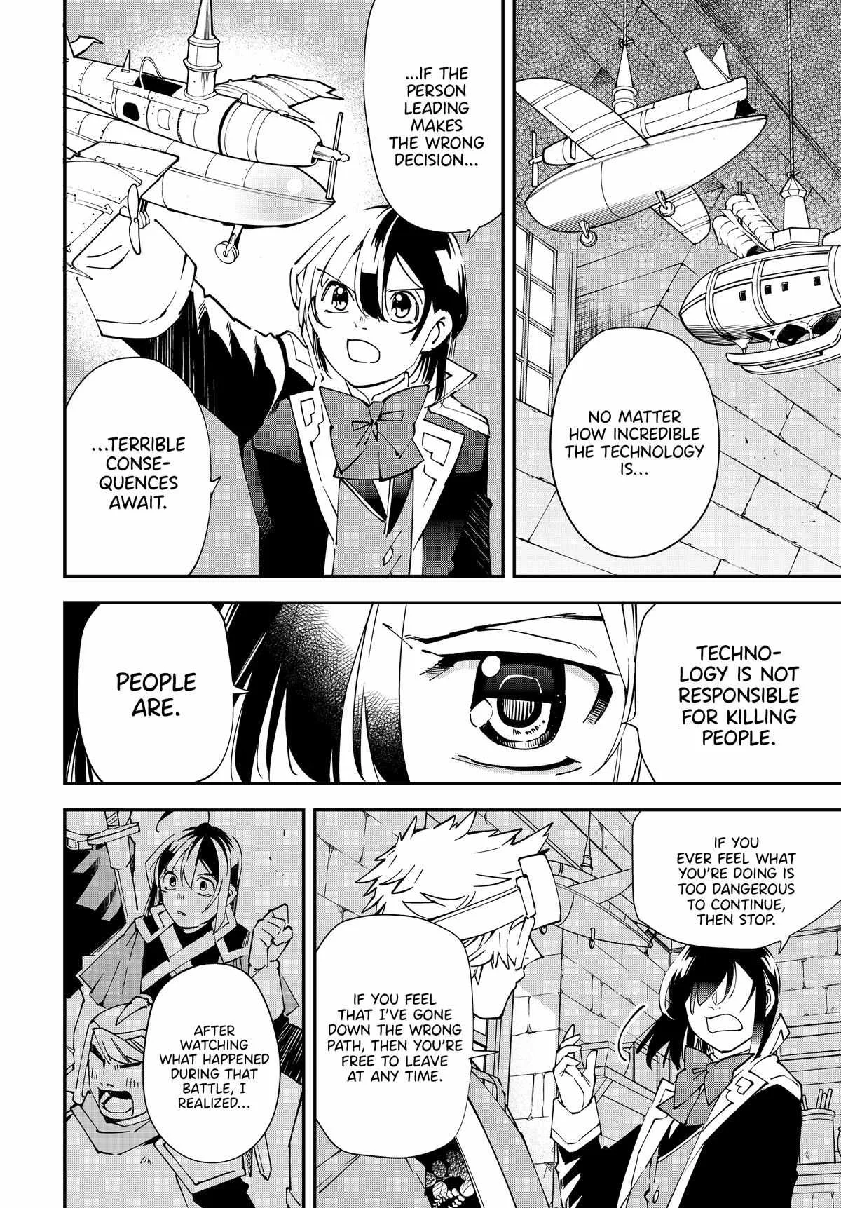Reincarnated as an Aristocrat with an Appraisal Skill Chapter 138 page 8