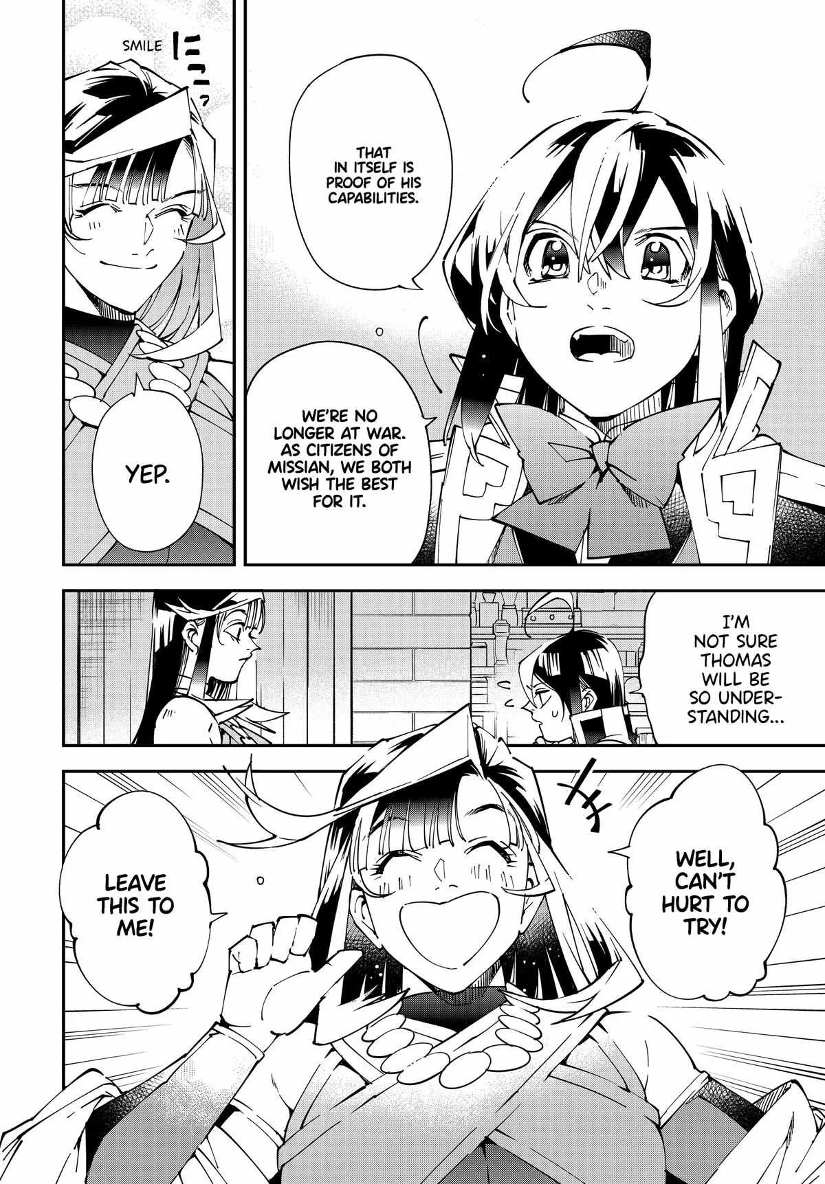 Reincarnated as an Aristocrat with an Appraisal Skill Chapter 139 page 2