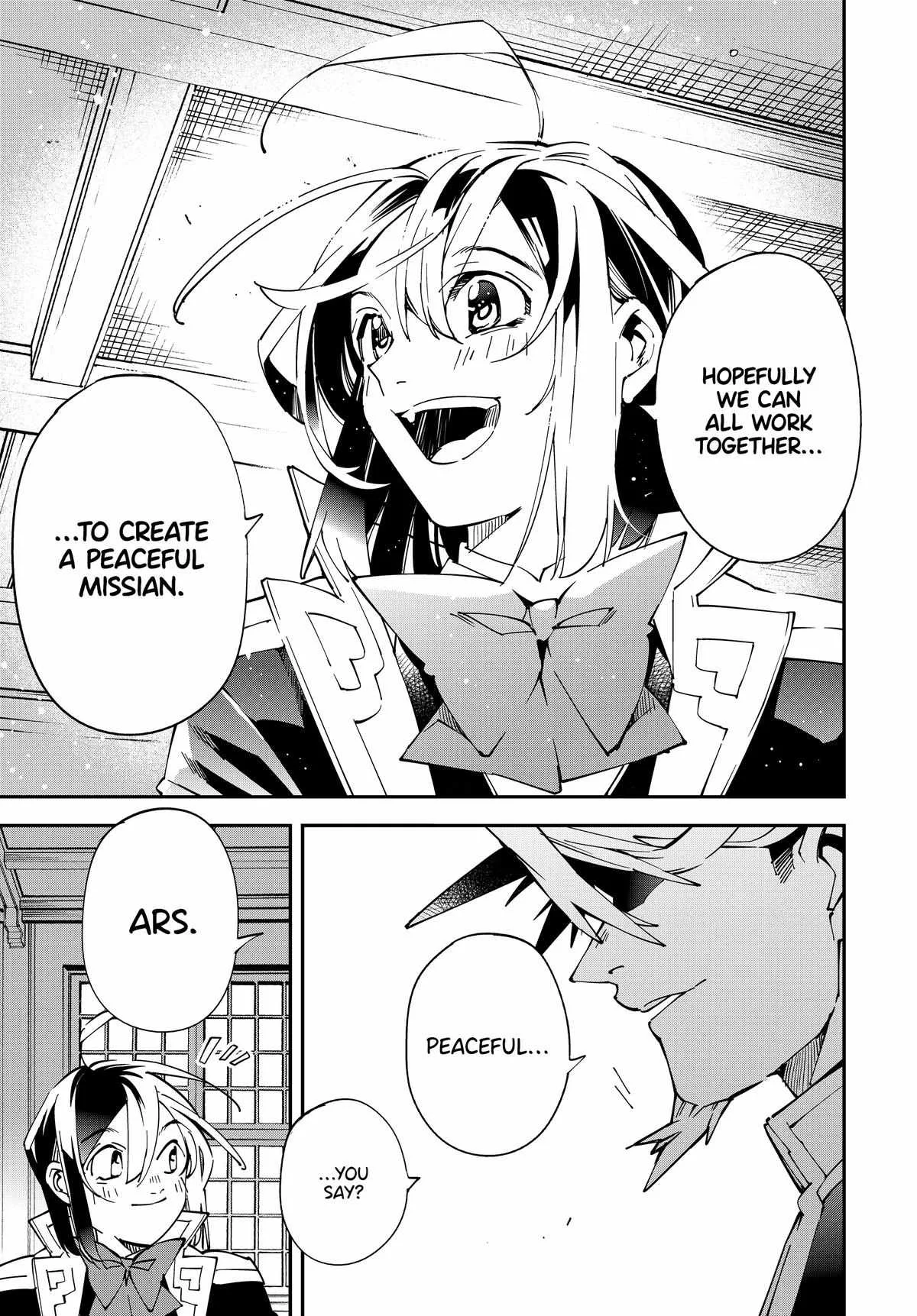 Reincarnated as an Aristocrat with an Appraisal Skill Chapter 139 page 17