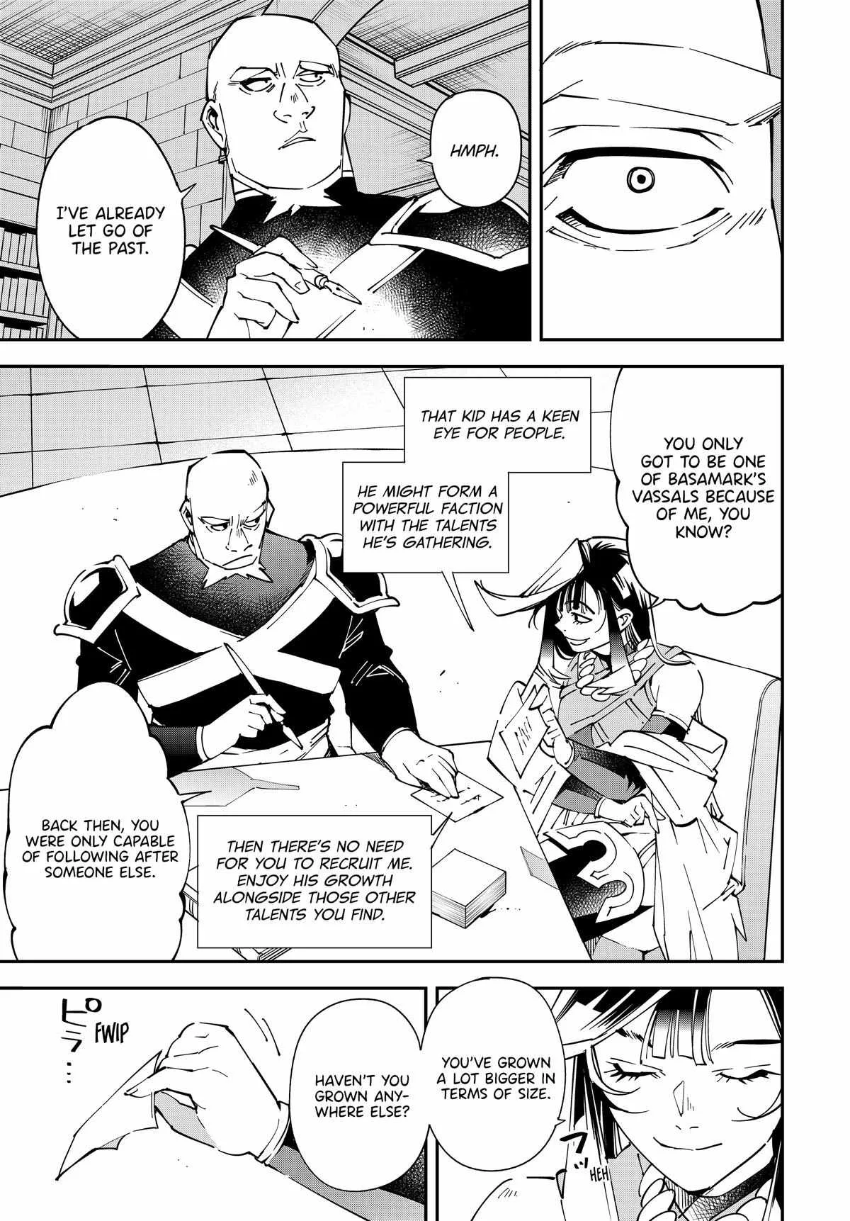 Reincarnated as an Aristocrat with an Appraisal Skill Chapter 139 page 13