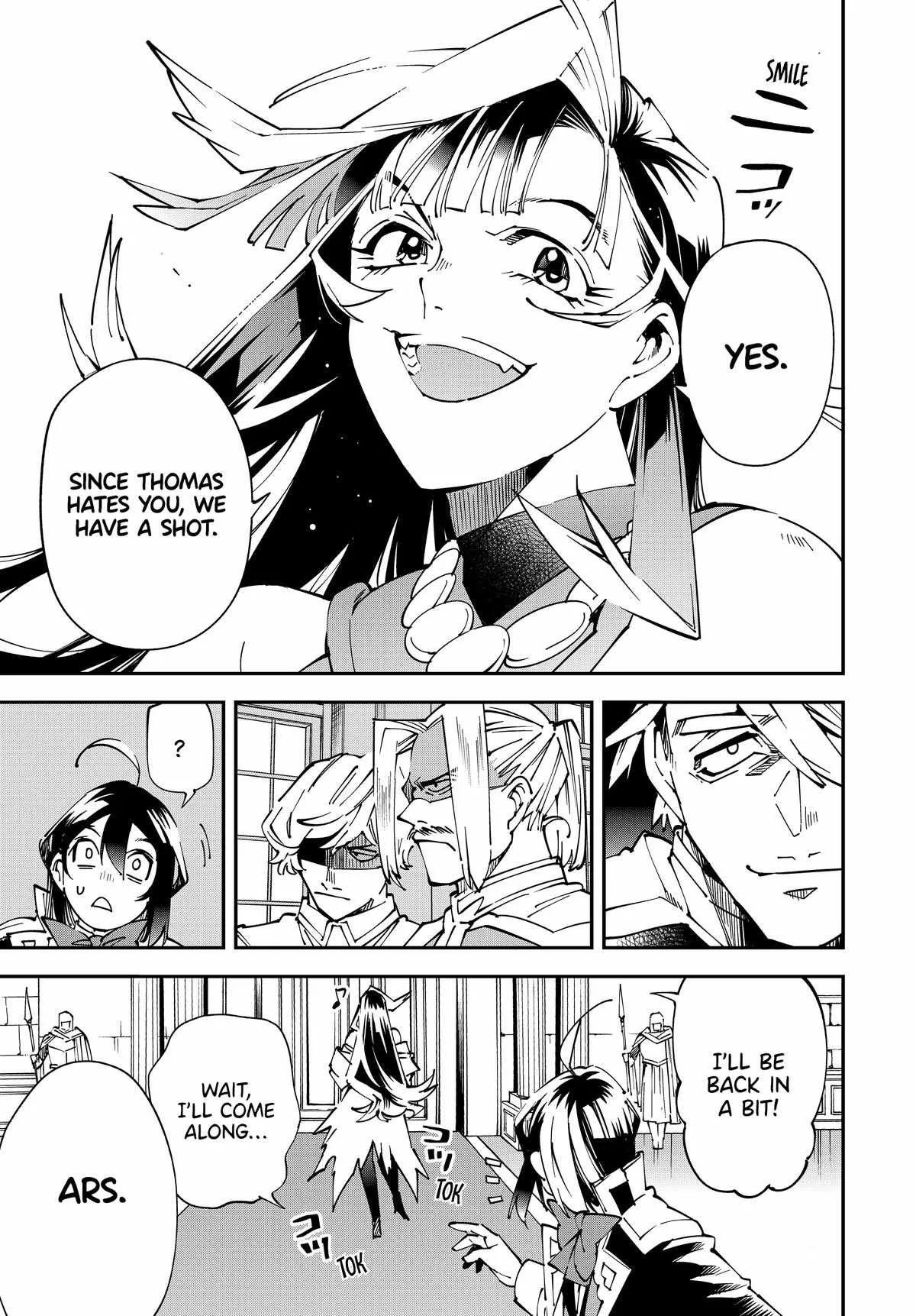 Reincarnated as an Aristocrat with an Appraisal Skill Chapter 139 page 5