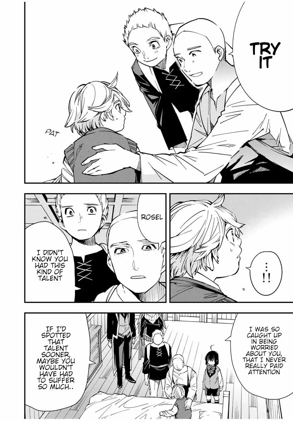 Reincarnated as an Aristocrat with an Appraisal Skill Chapter 14 page 16