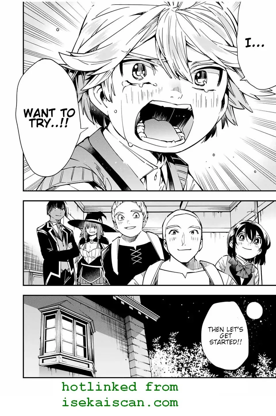Reincarnated as an Aristocrat with an Appraisal Skill Chapter 14 page 18
